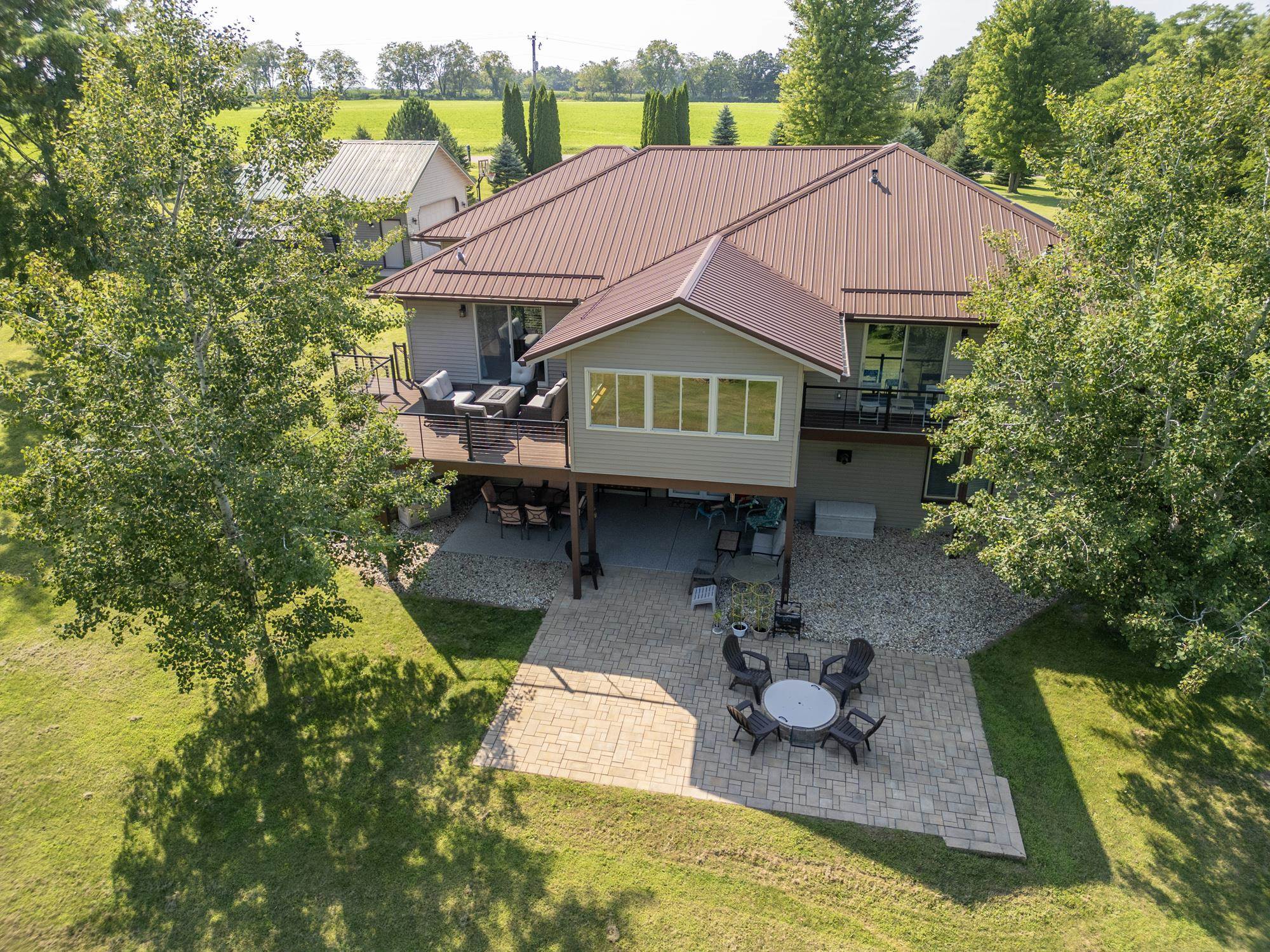 Monticello, Wisconsin, 53570-9520, United States, 4 Bedrooms Bedrooms, ,3 BathroomsBathrooms,Residential,For Sale,2005674