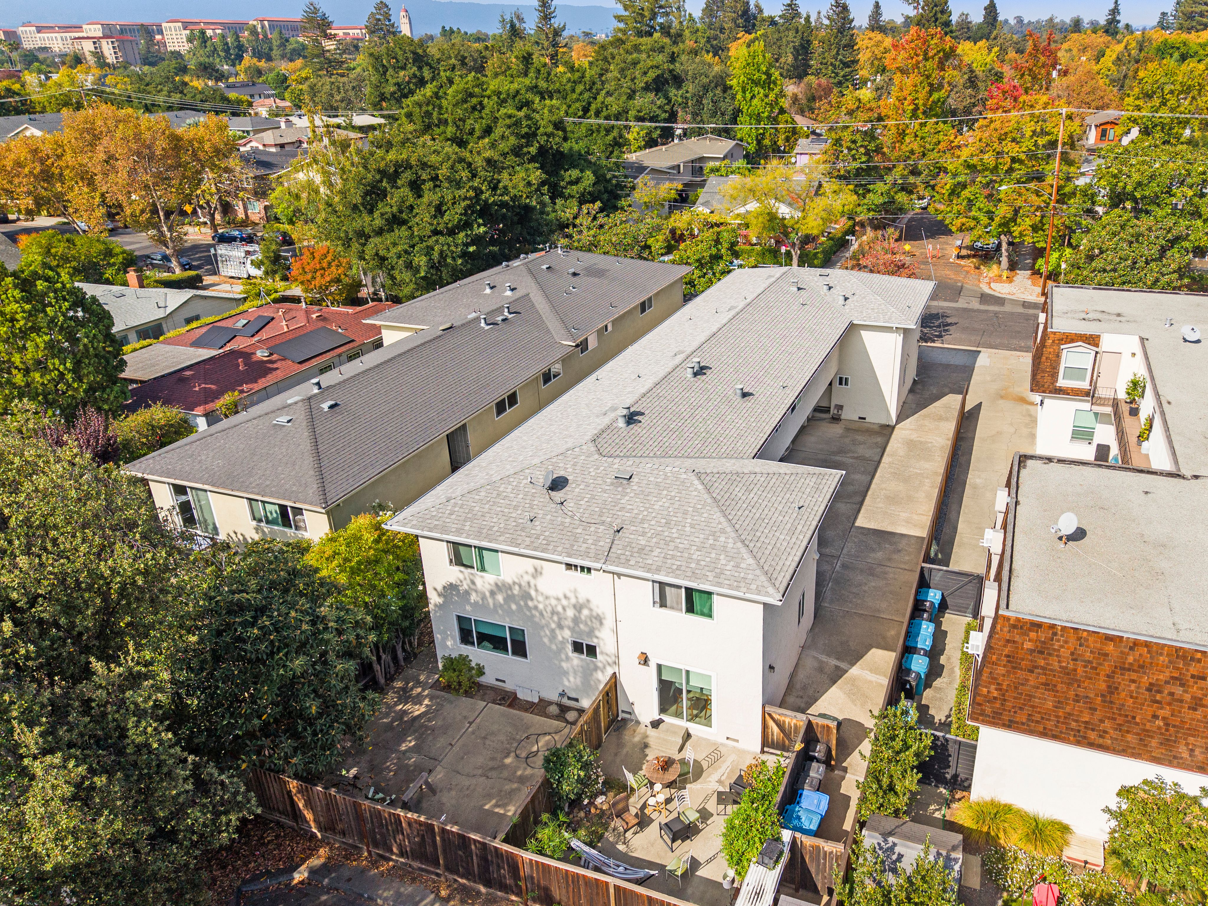  Exceptionally Large College Terrace Triplex in Palo Alto - 物件實景