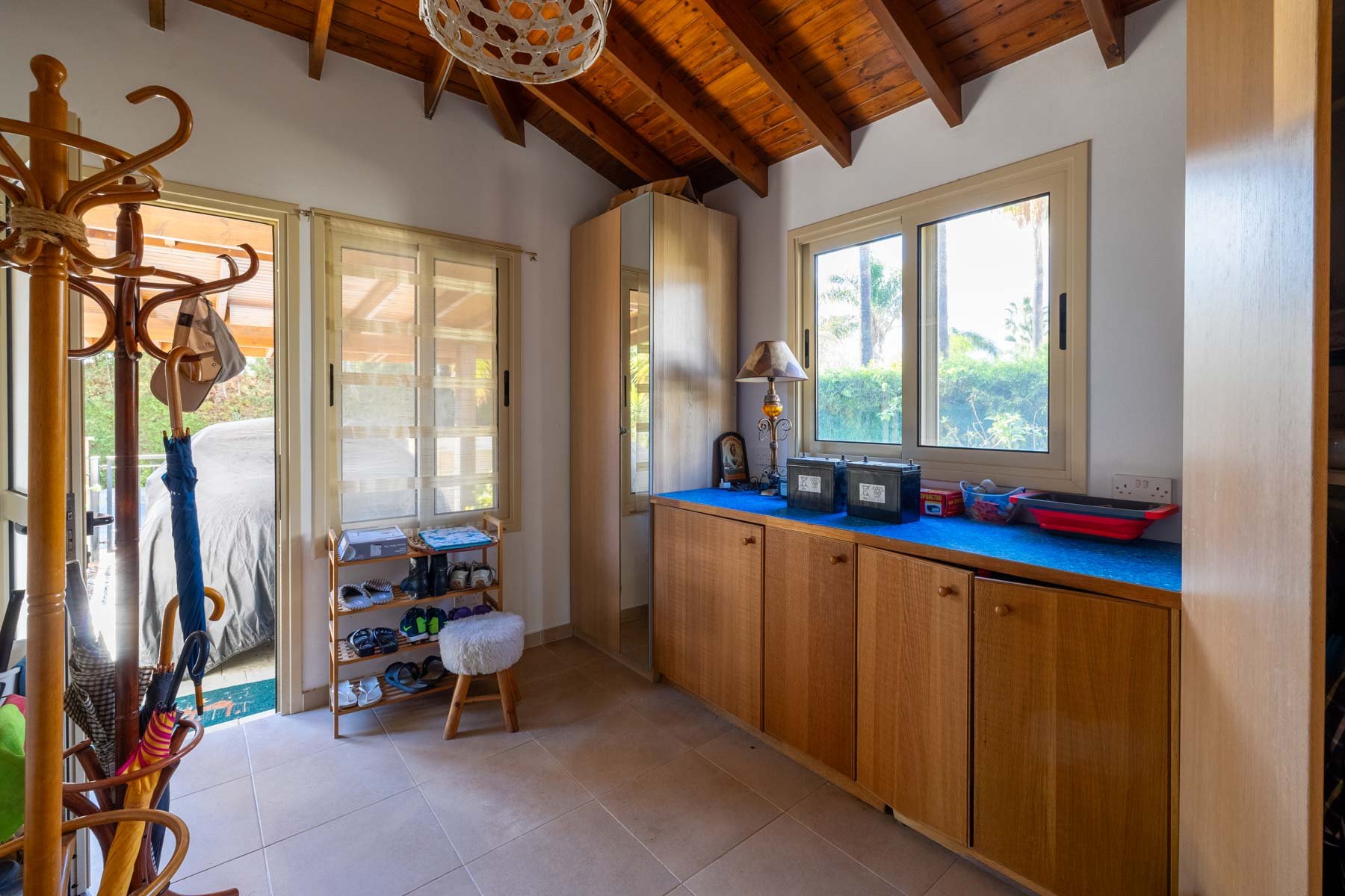  Coastal Living in Pervolia: Three-Bedroom Villa near Faros Beach - 物件實景