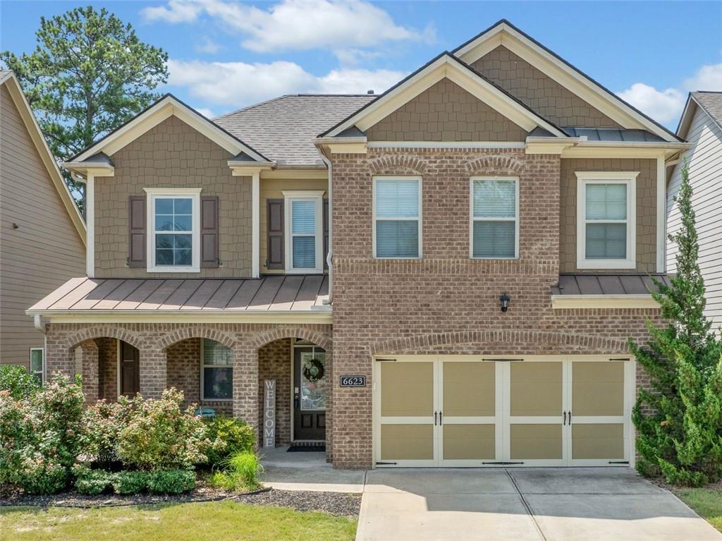 Flowery Branch, Georgia, 30542, United States, 4 Bedrooms Bedrooms, ,3 BathroomsBathrooms,Residential,For Sale,1901003