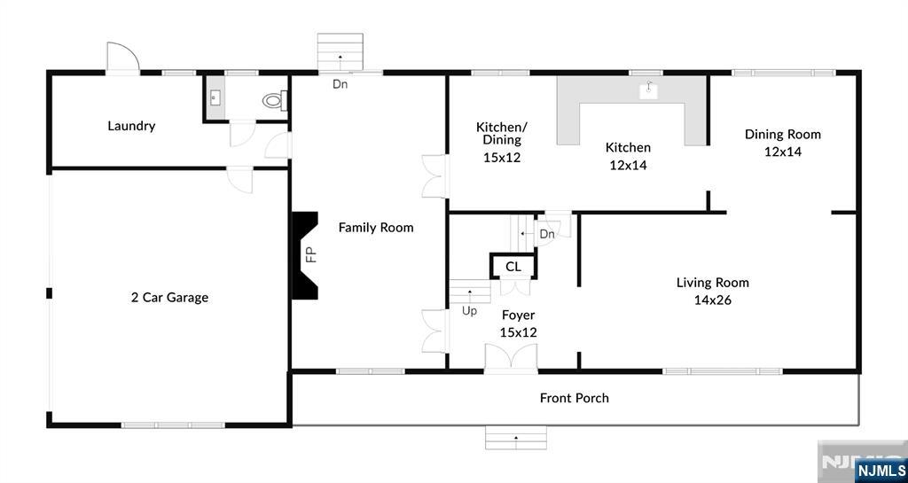 River Vale, New Jersey, 07675, United States, 4 Bedrooms Bedrooms, ,3 BathroomsBathrooms,Residential,For Sale,1987522