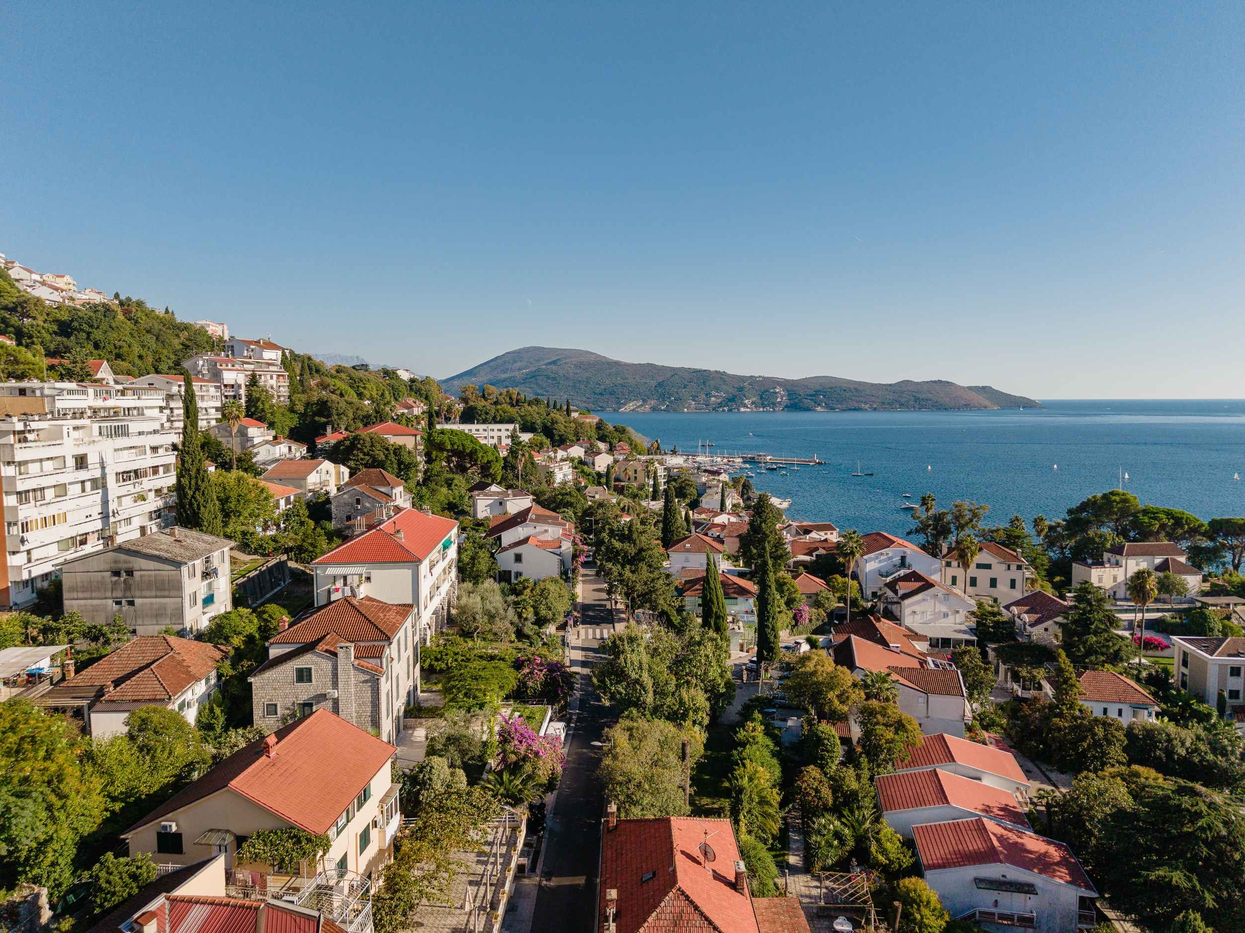  Stone Townhouse Herceg Novi - 物件實景