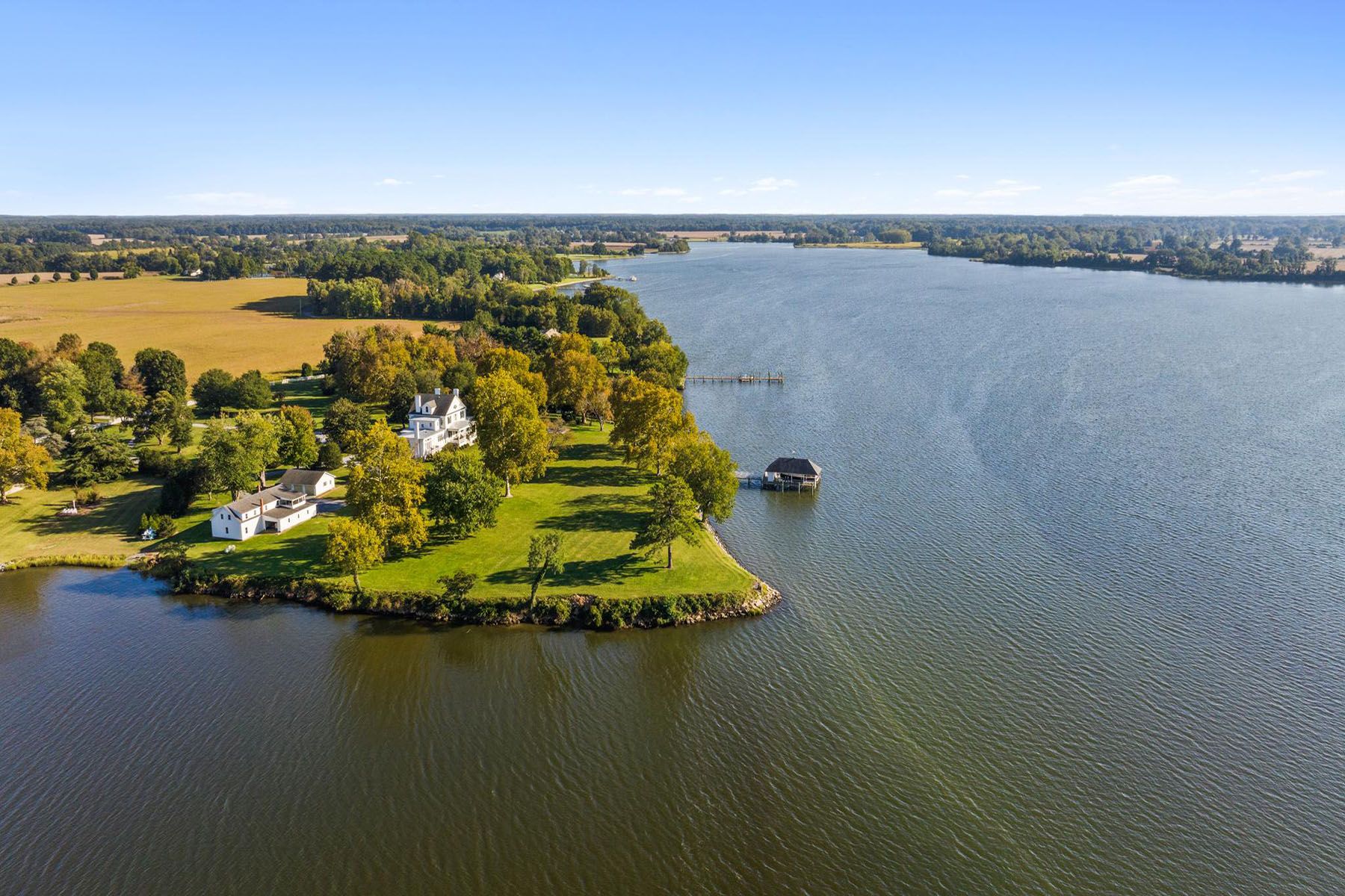  26546 Presquile Farm Drive, Easton, MD, 21601 - 物件實景