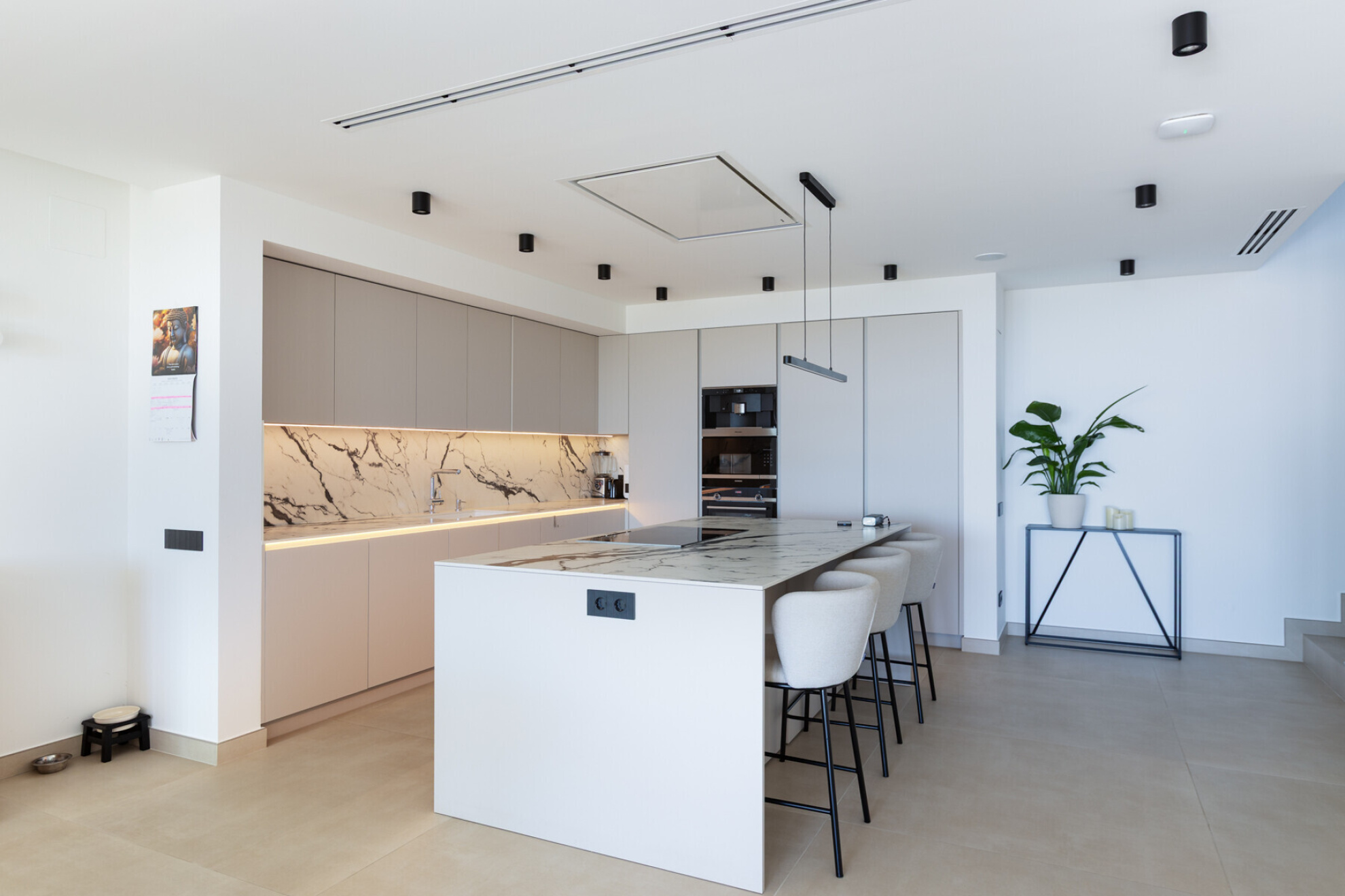  Exceptional modern house with sea views in Teià - 物件實景