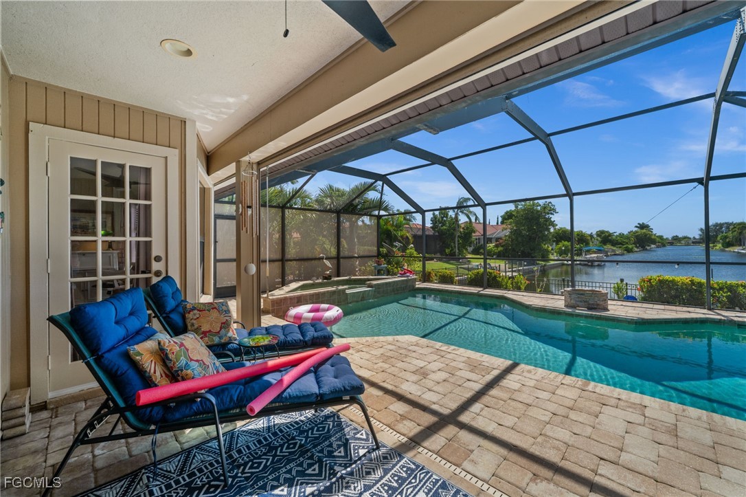 Cape Coral, Florida, 33990, United States, 3 Bedrooms Bedrooms, ,2 BathroomsBathrooms,Residential,For Sale,1980709