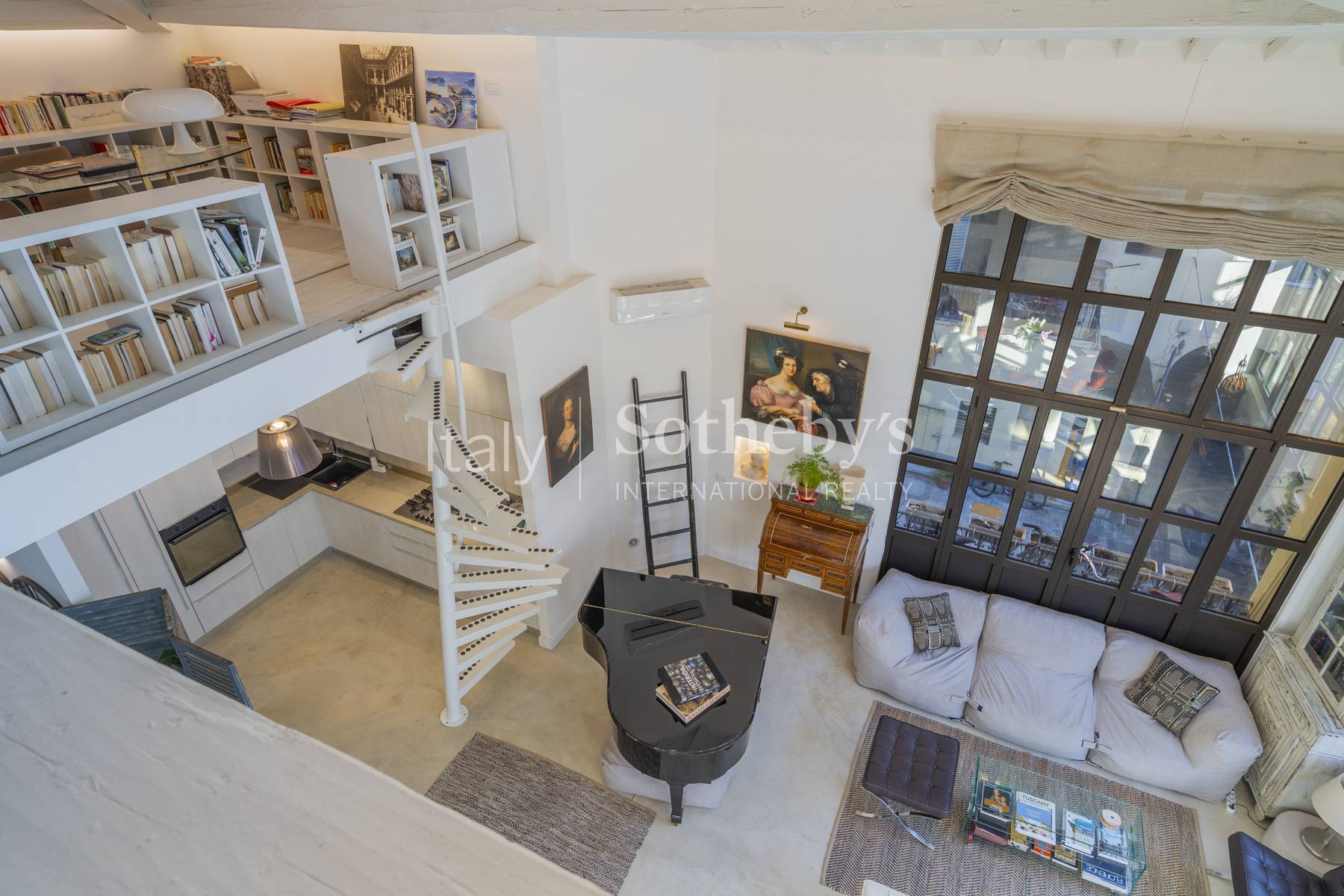  Elegant and bright open space apartment - 物件實景