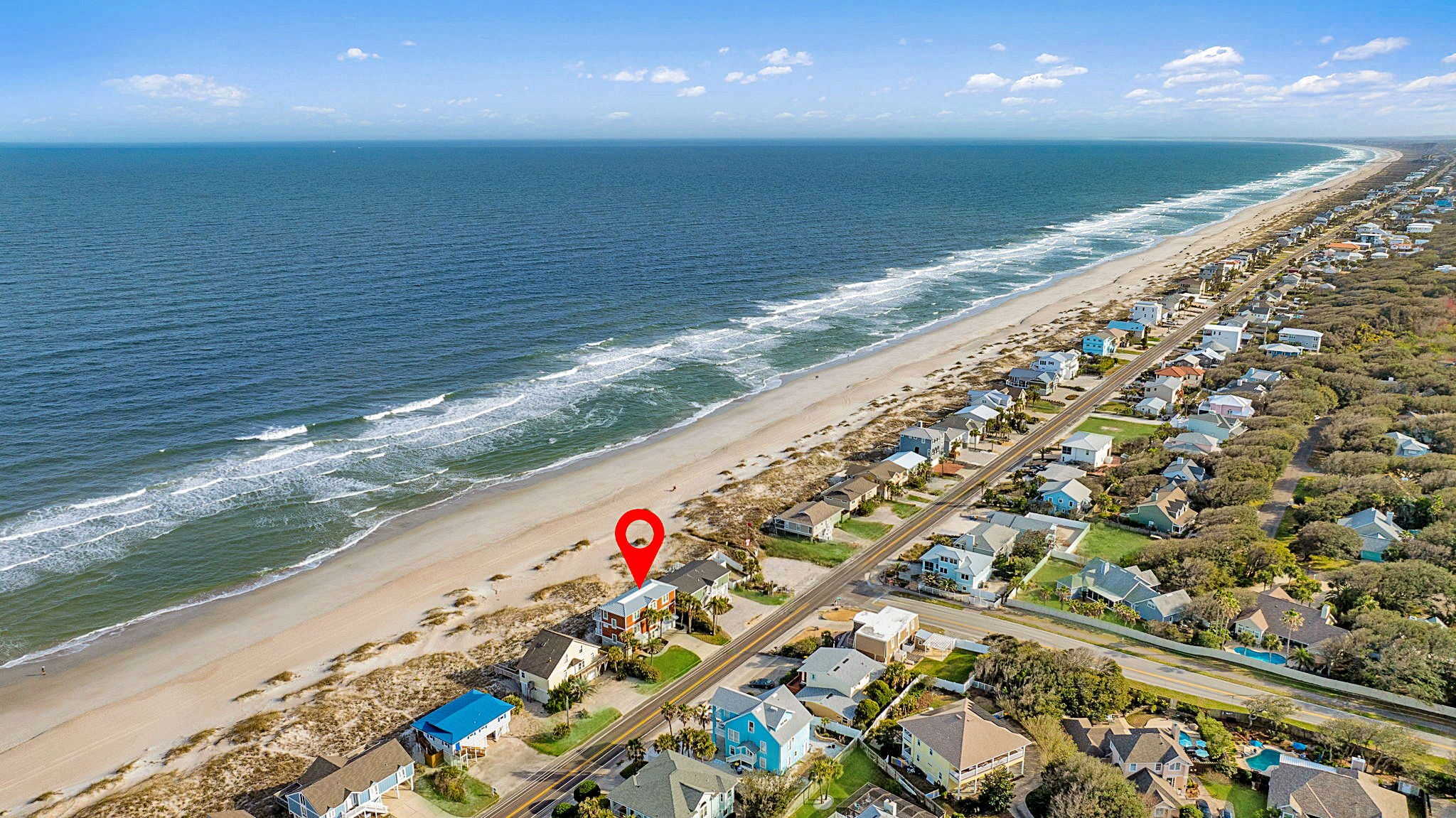 Fernandina Beach, Florida, 32034, United States, 3 Bedrooms Bedrooms, ,3 BathroomsBathrooms,Residential,For Sale,2016912