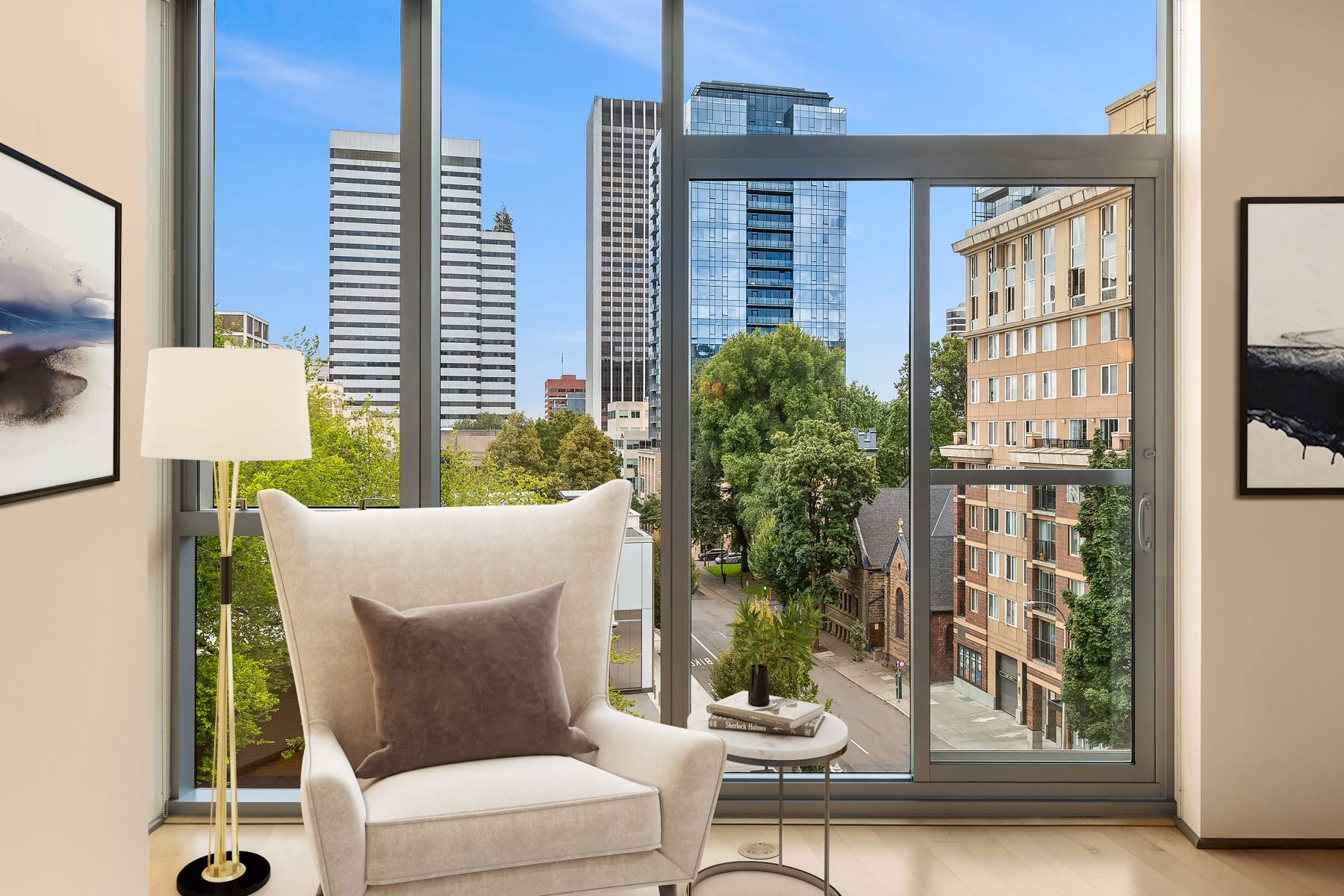  1221 SW 10TH AVE #505 Portland, OR 97205 - 物件實景