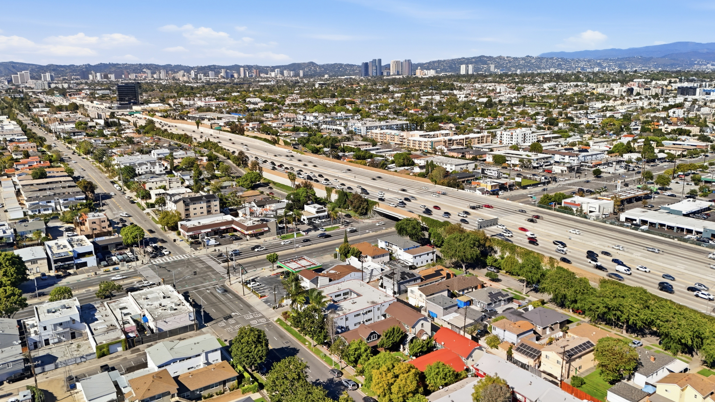  3826 Sawtelle Blvd - 物件實景