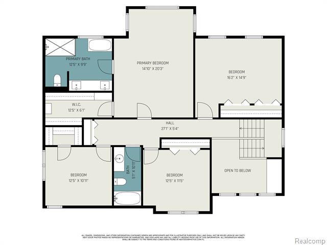 Wixom, Michigan, 48393, United States, 5 Bedrooms Bedrooms, ,4 BathroomsBathrooms,Residential,For Sale,1930783