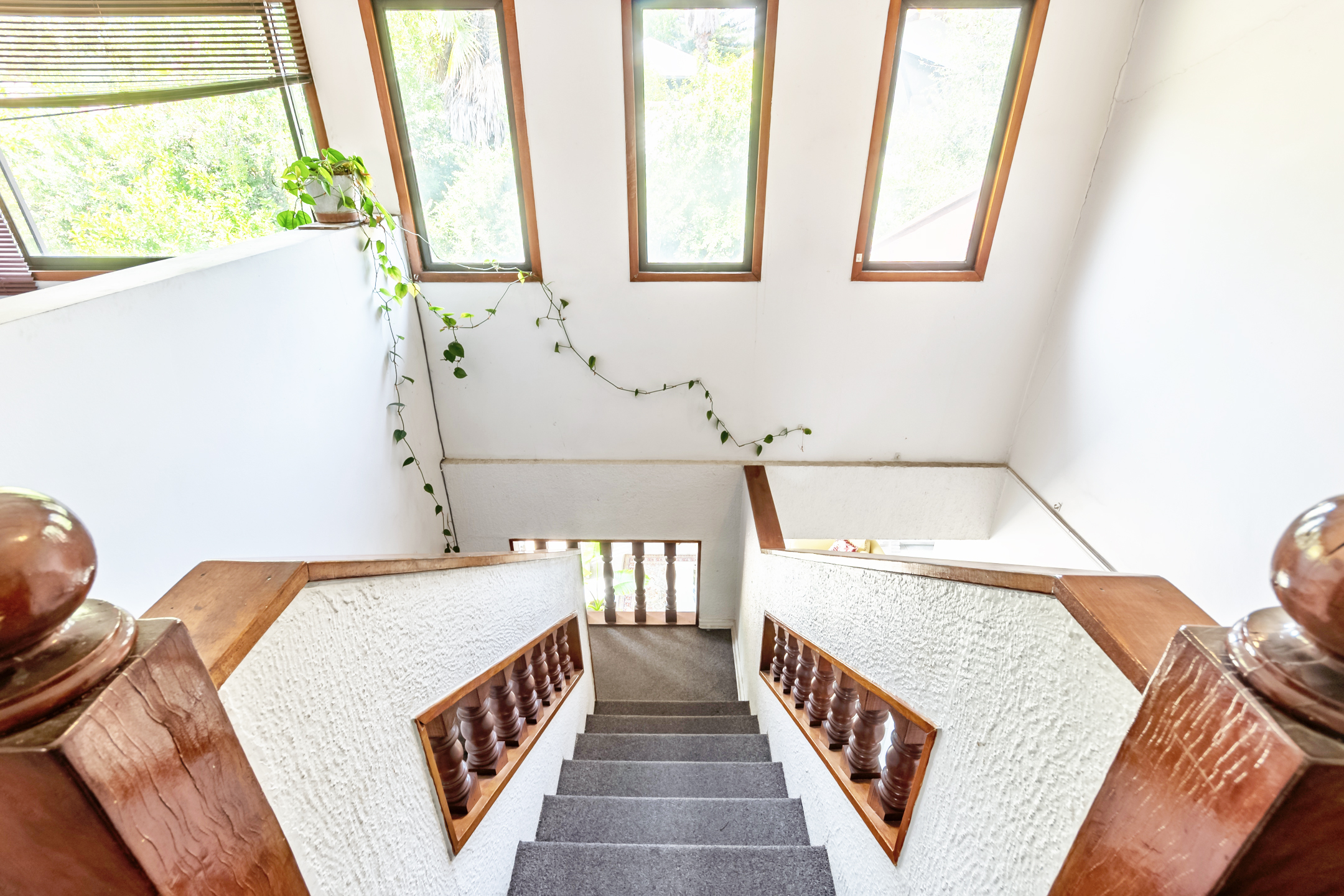  Traditional-style house in an excellent location, Santa María de Manquehue. - 物件實景