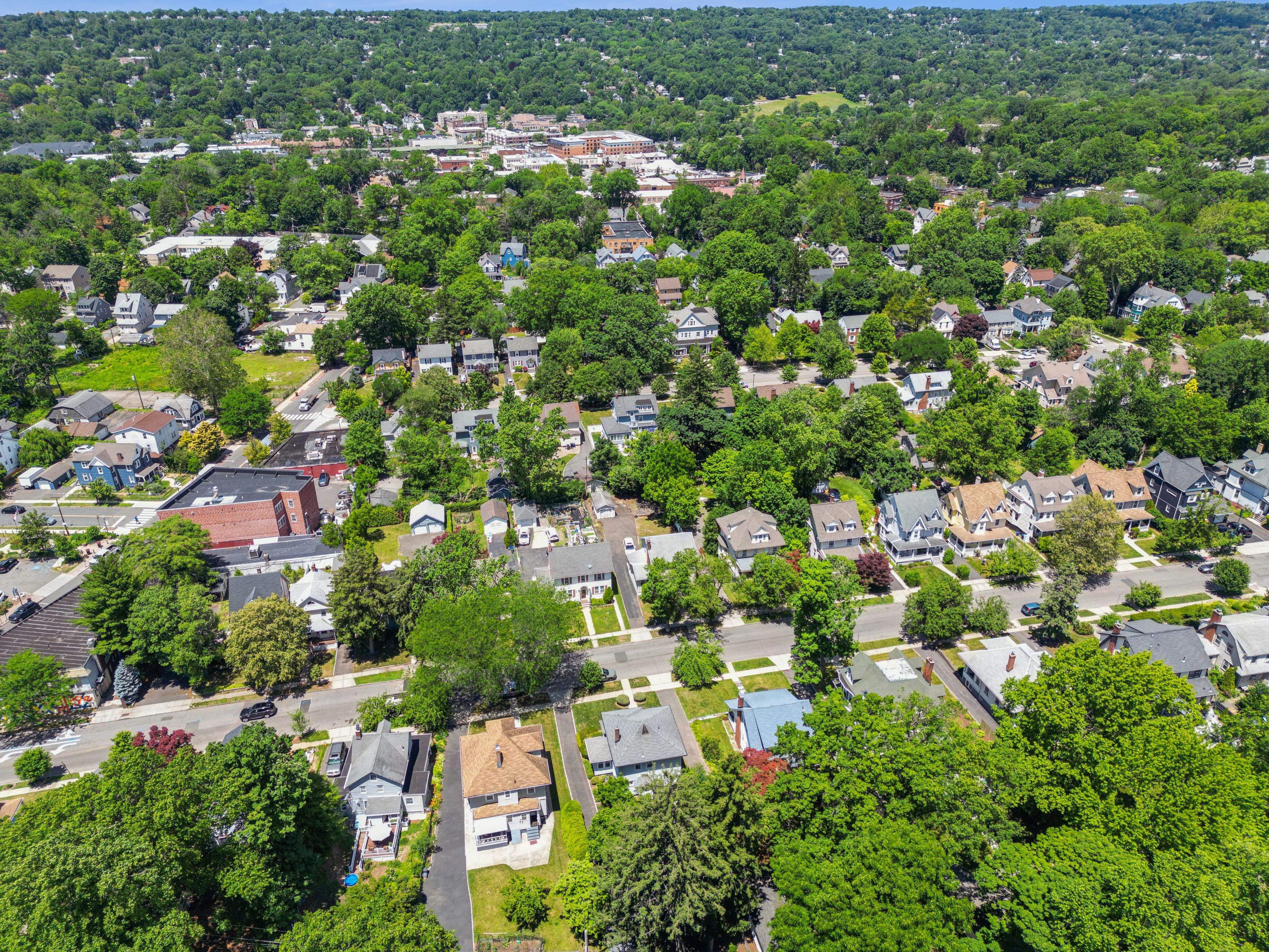  136 Ward Place, South Orange Village, NJ 07079 - 物件實景