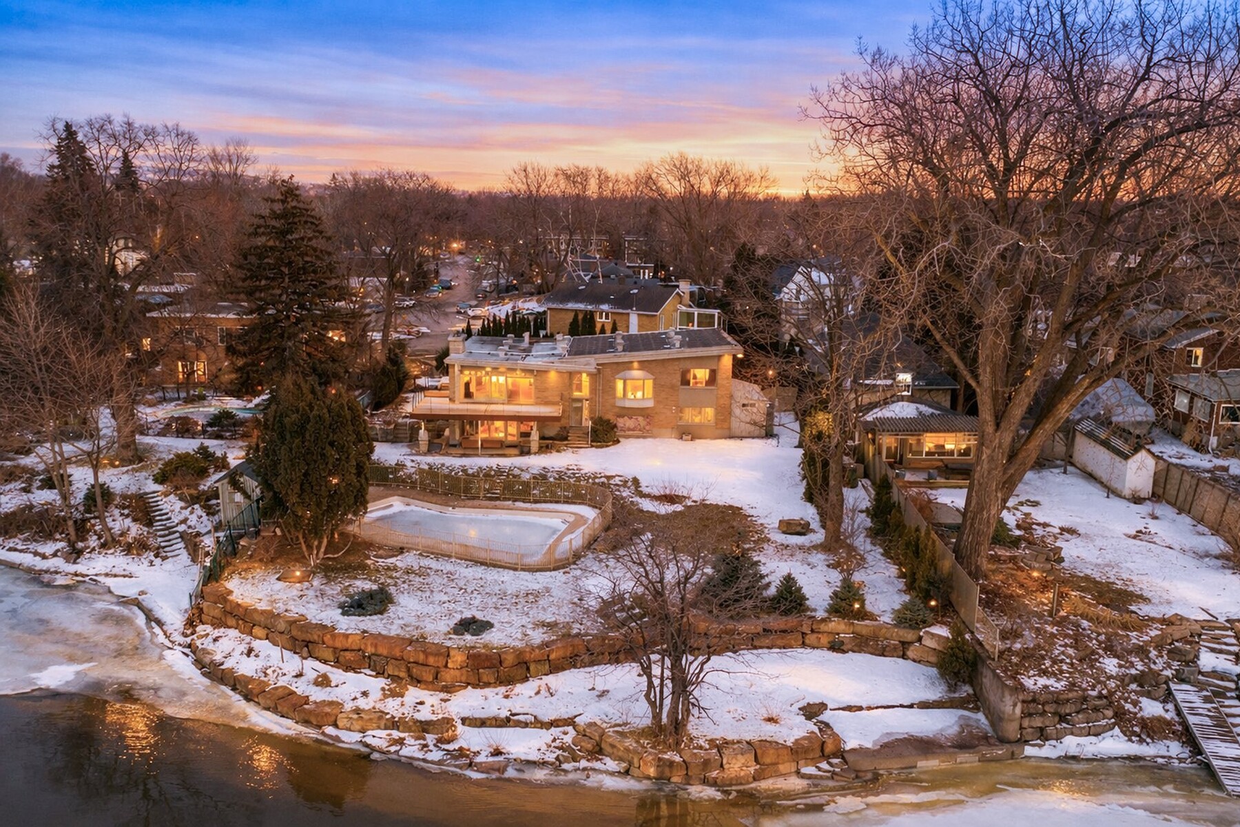  Ahuntsic-Cartierville, Montréal - 物件實景