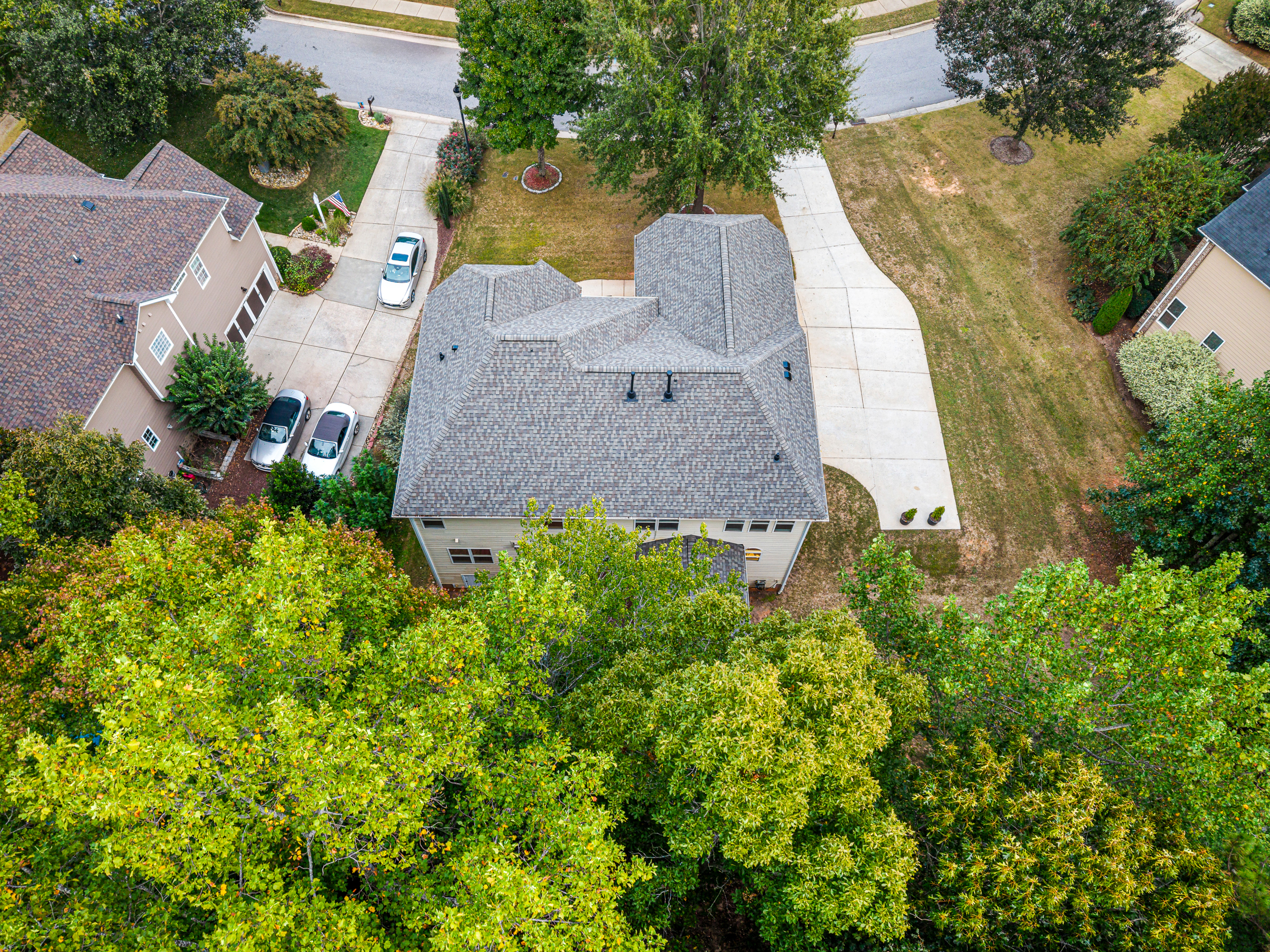  110 Vintage Hill Circle, Apex, NC 27539 - 物件實景