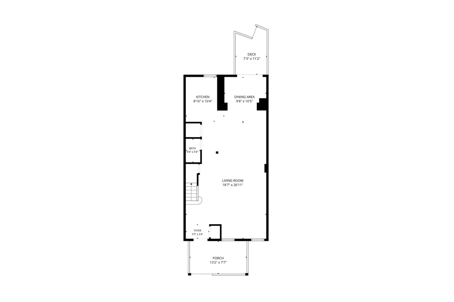  1324 Buchanan Street NW, Washington, DC, 20011 - 物件實景