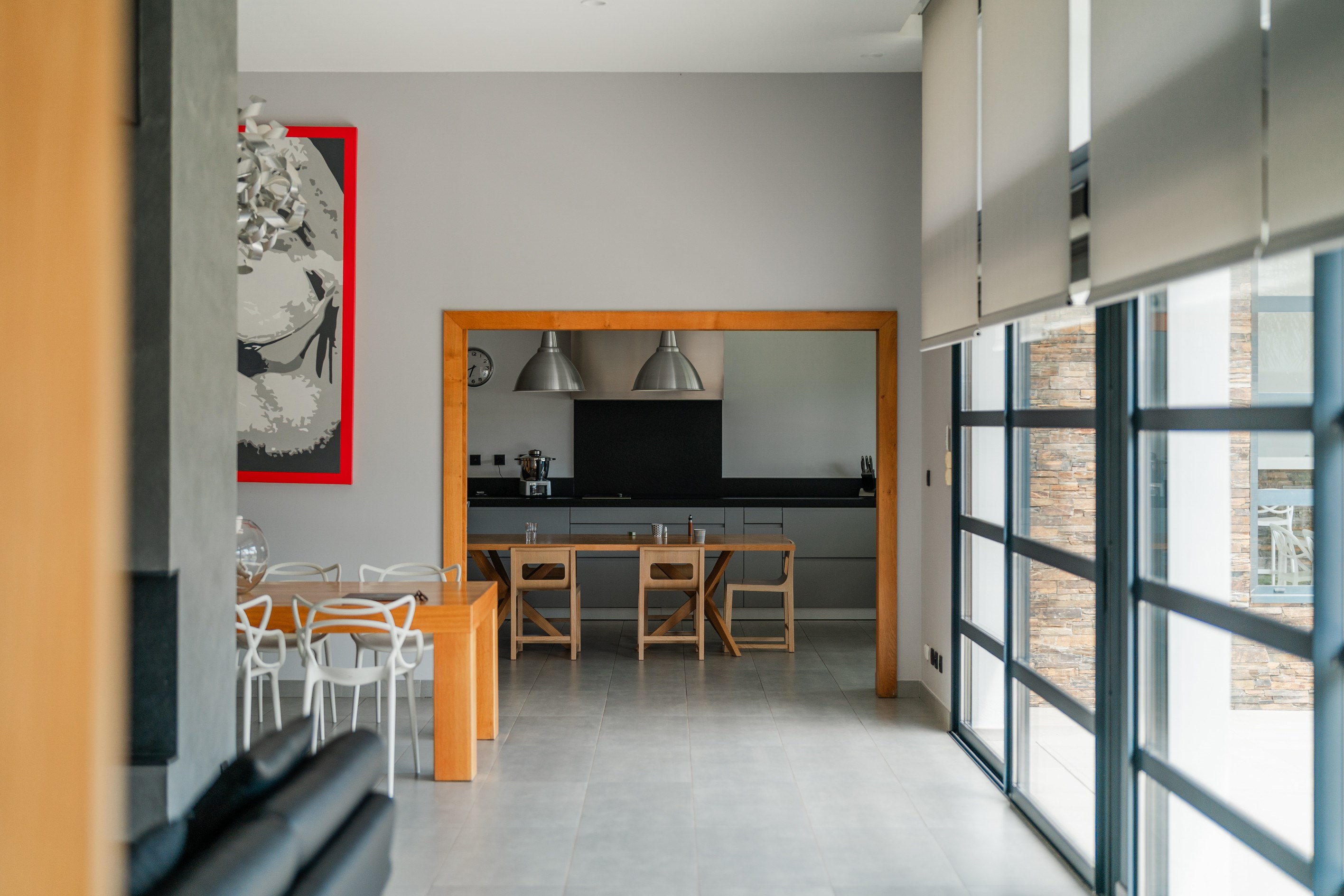  Perpignan, 10min from te sea, high standard, private & secure - 物件實景