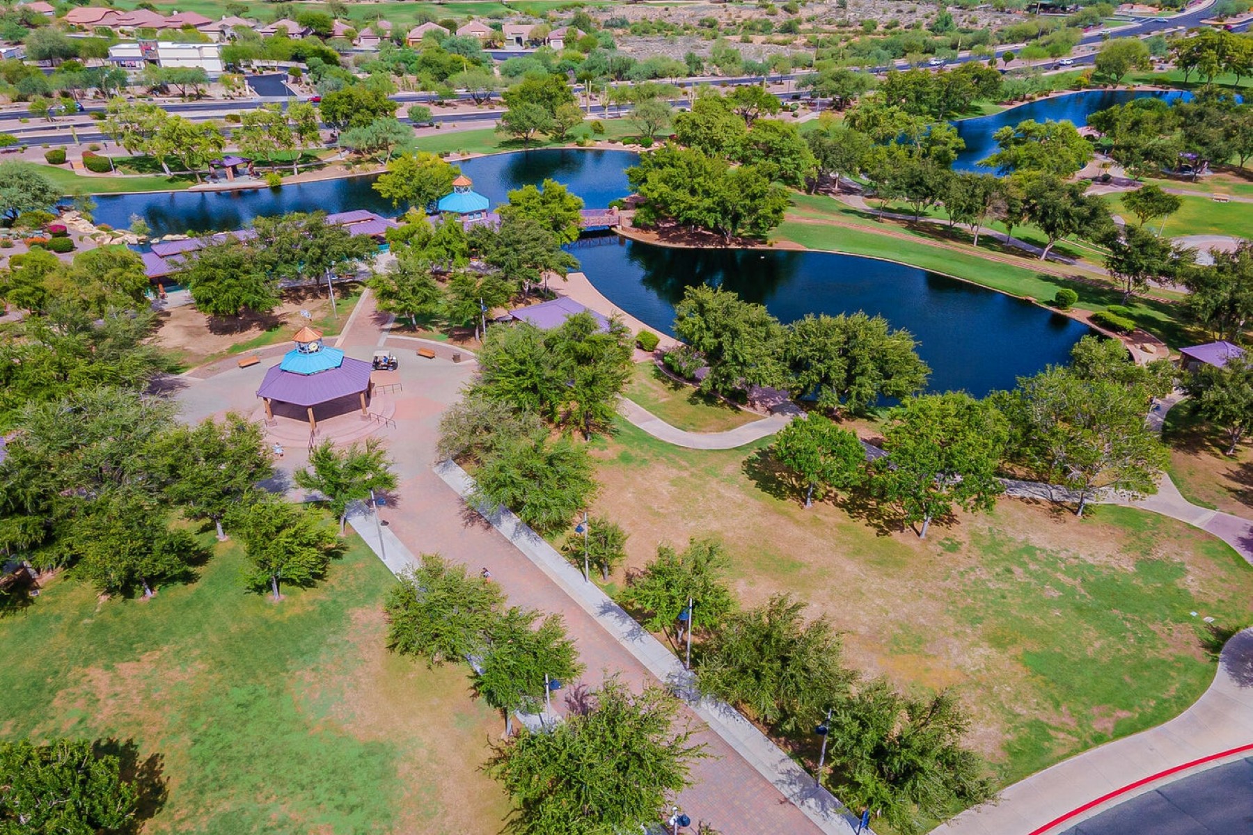  3629 W Ranier Court¦Anthem, AZ - 物件實景