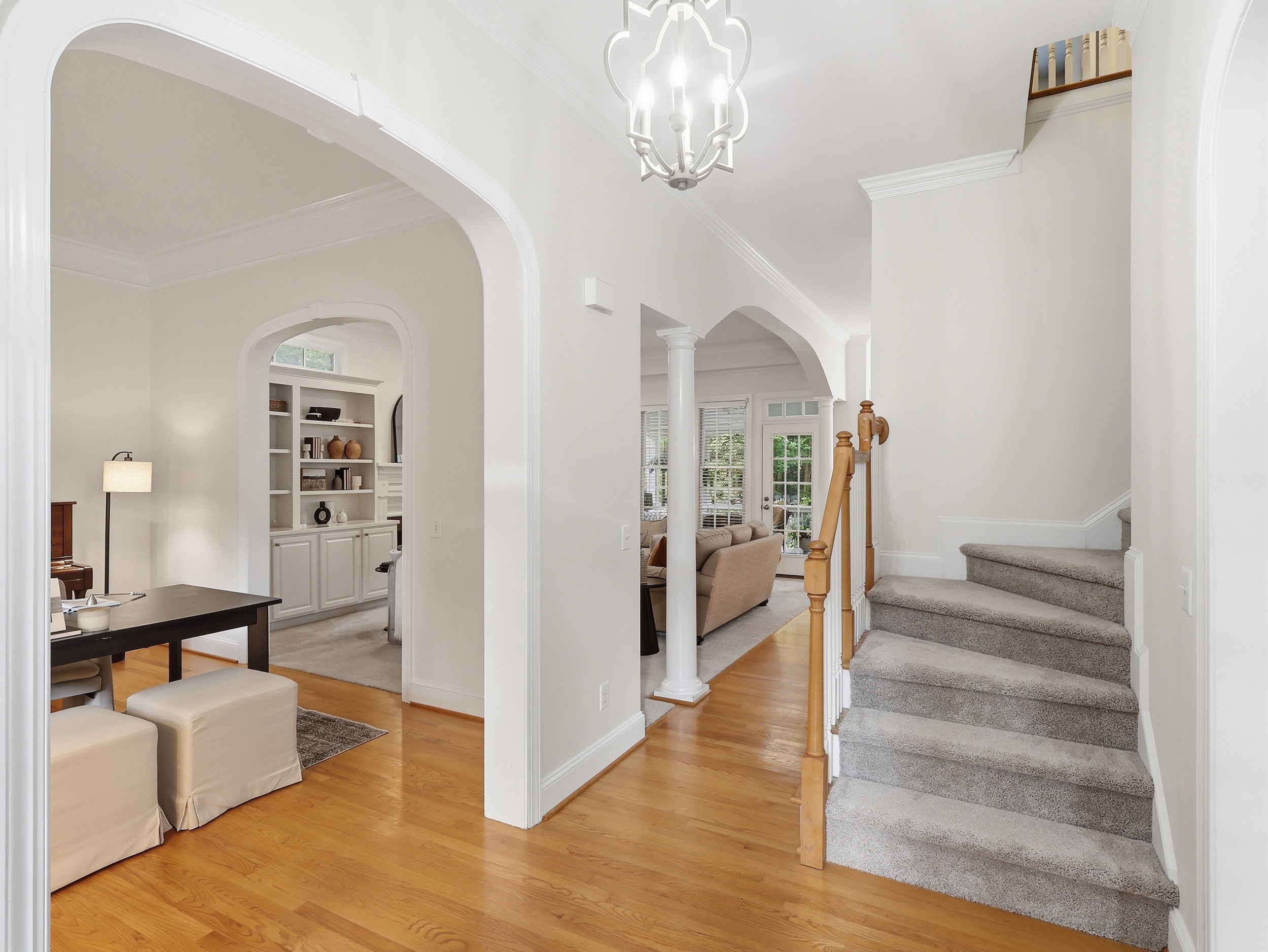  311 Schubauer Drive, Cary, NC 27513 - 物件實景