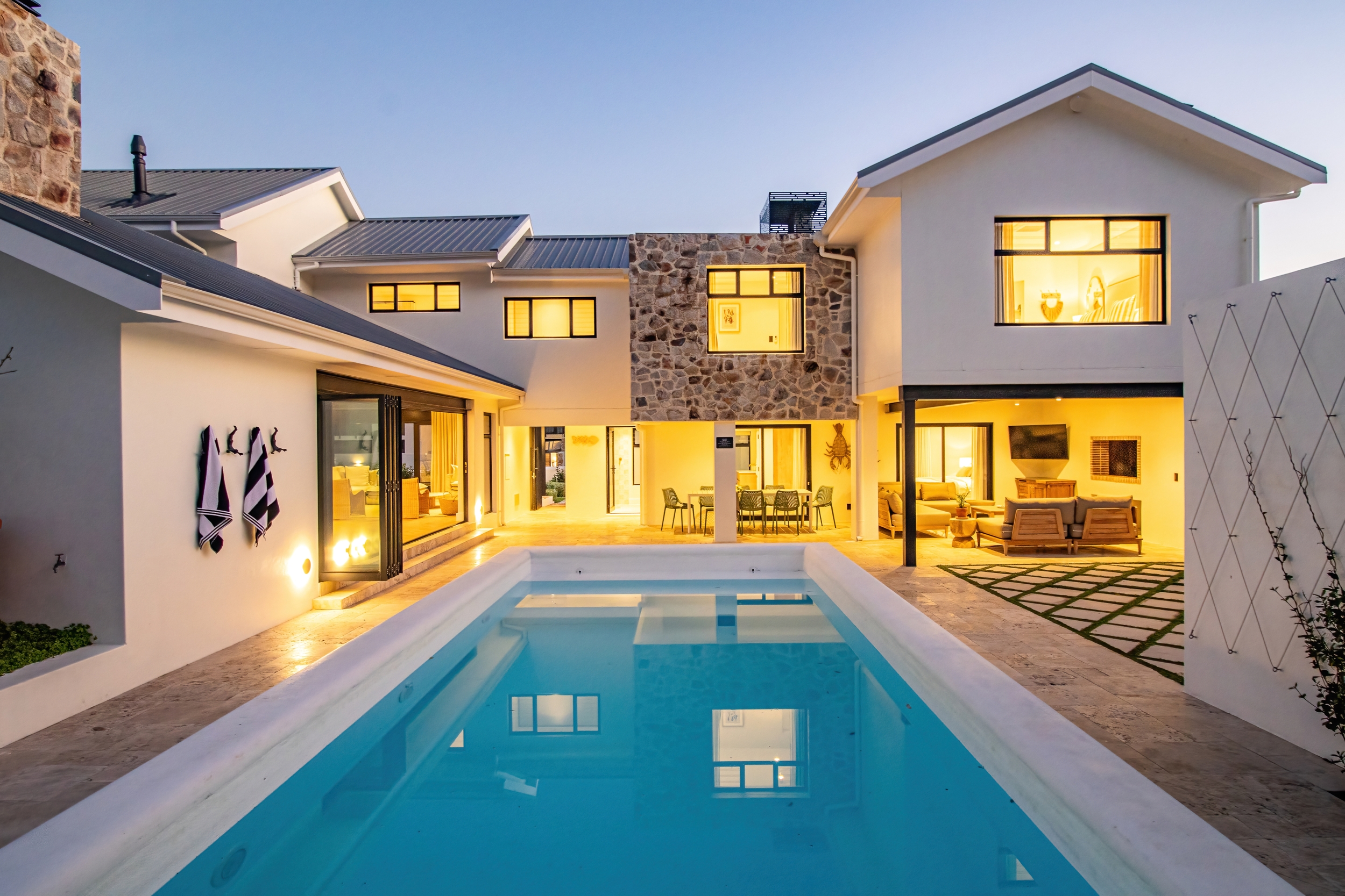  256 8th Street, Voelklip, Hermanus - 物件實景
