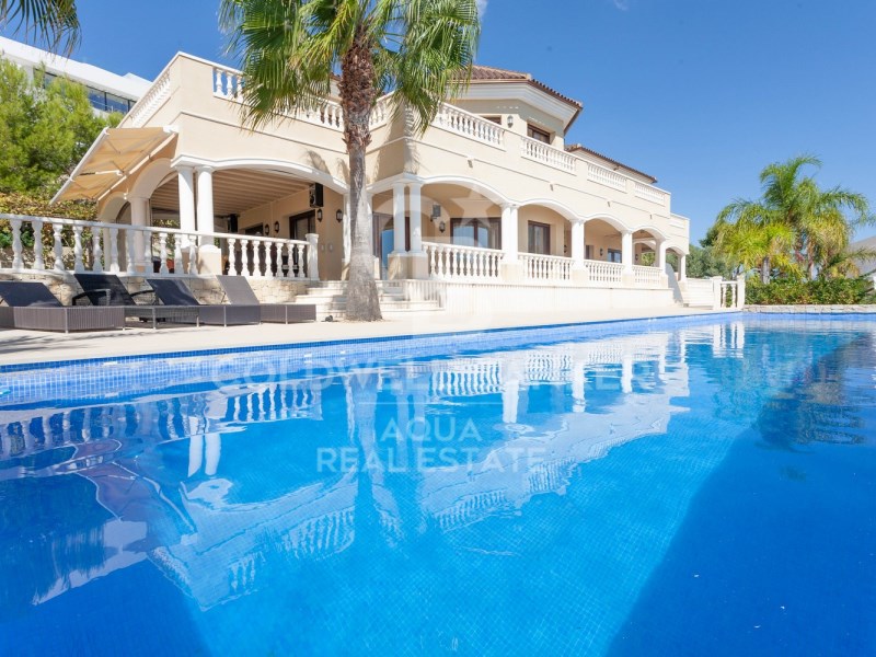 Alicante, Benissa, La Fustera Alicante, Benissa, L, Benissa, Comunidad Valenciana, 03720, ES, 5 Bedrooms Bedrooms, ,5 BathroomsBathrooms,Residential,For Sale,Alicante, Benissa, La Fustera Alicante, Benissa, L,1628934