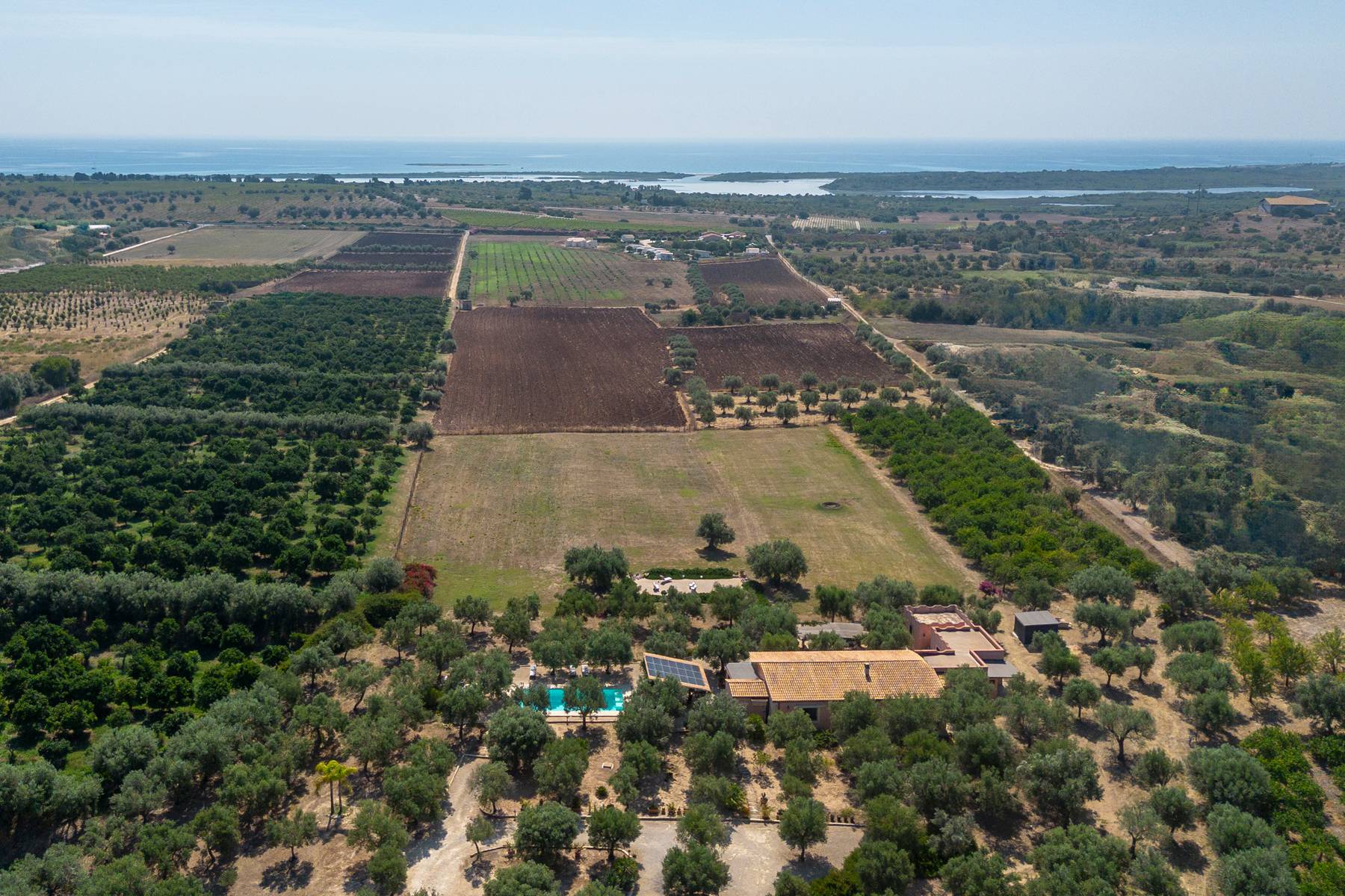  Ancient masseria in Vendicari - 物件實景