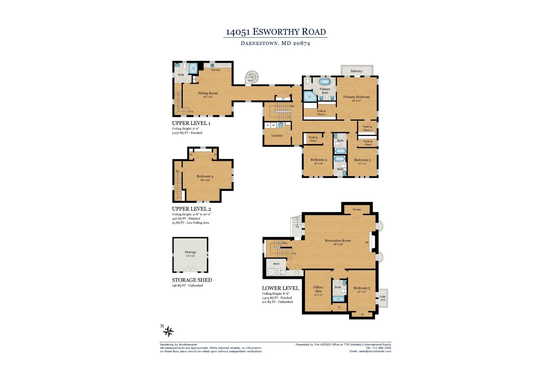 14051 Esworthy Road, Darnestown, MD, 20874 - 物件實景