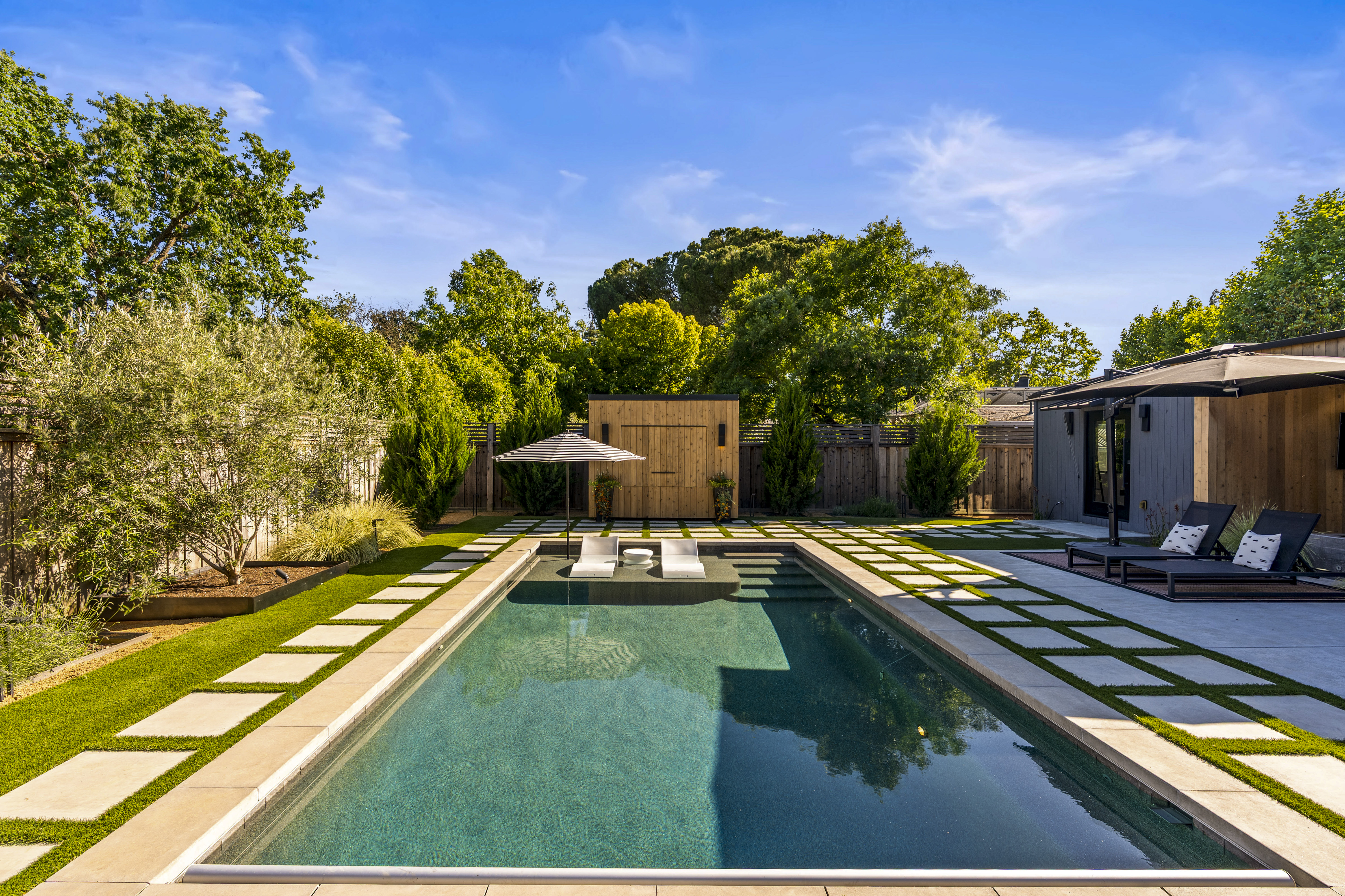  34 View Road Calistoga - 物件實景