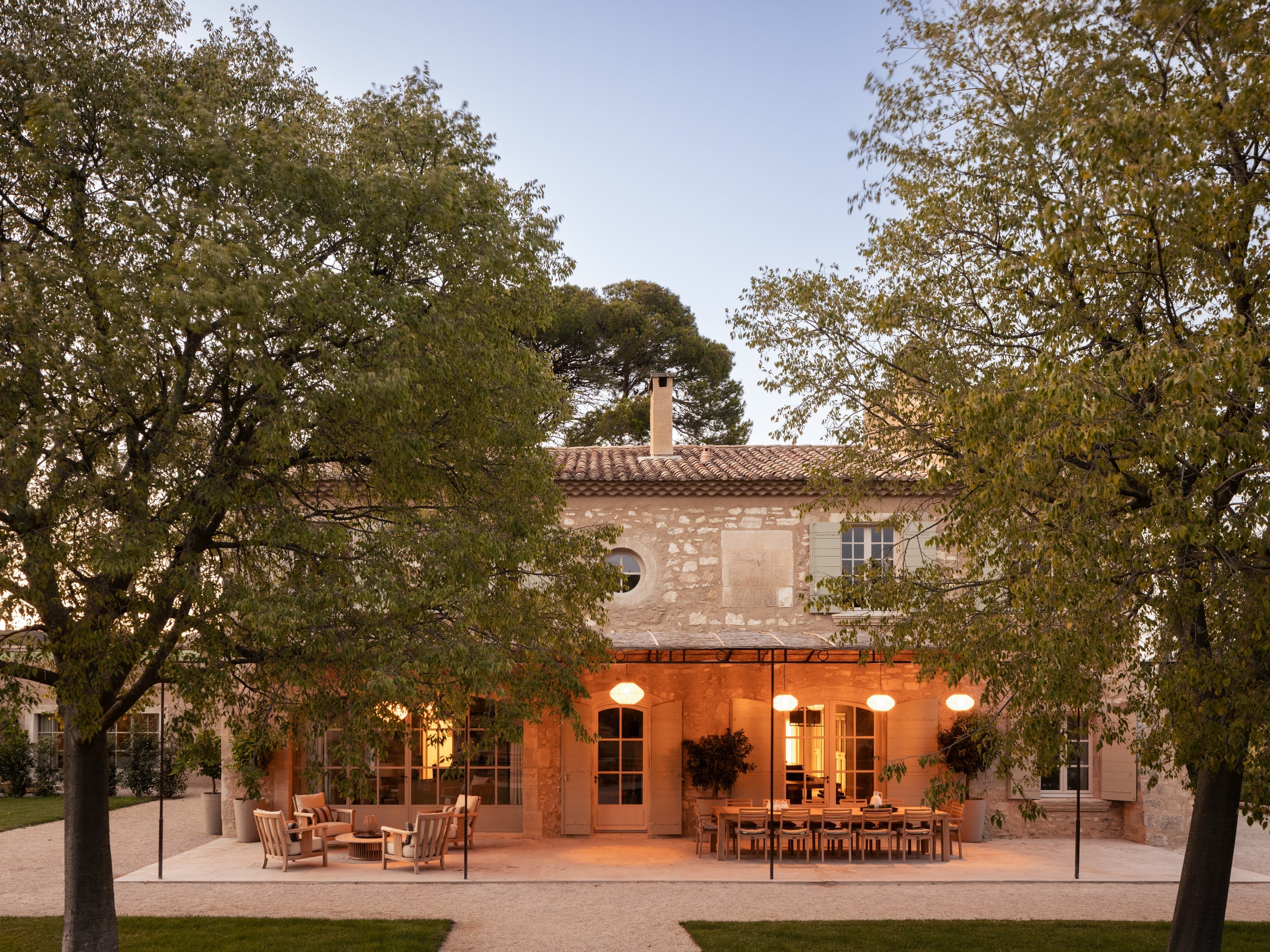  Exclusive property for sale in the Alpilles, Provence - 物件實景