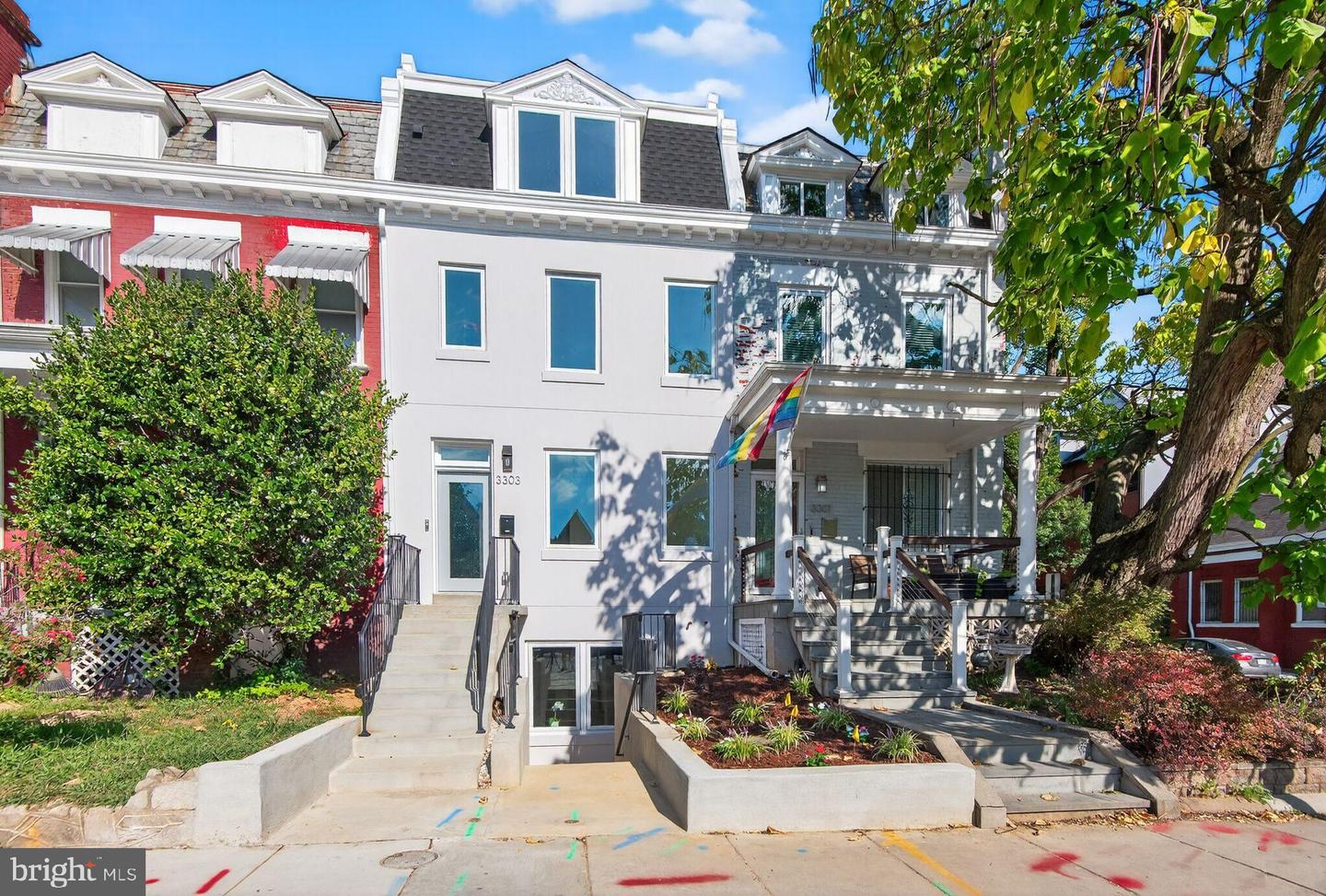 Washington, District of Columbia, 20010, United States, 3 Bedrooms Bedrooms, ,3 BathroomsBathrooms,Residential,For Sale,1938669