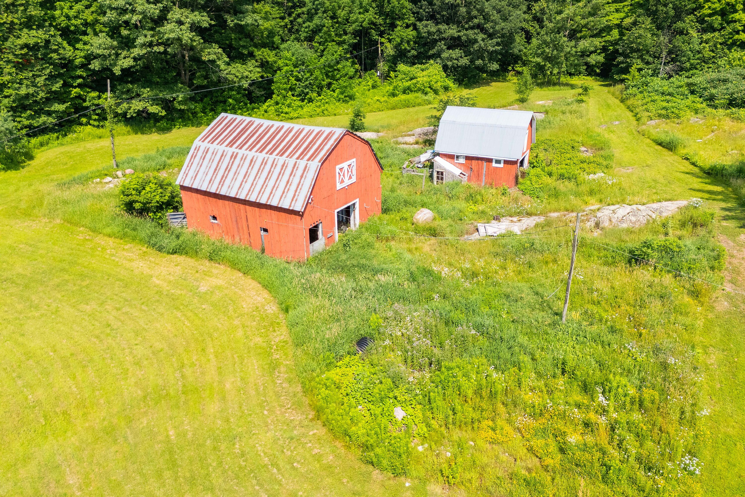  Dream Farmstead on 47 Acres - 物件實景