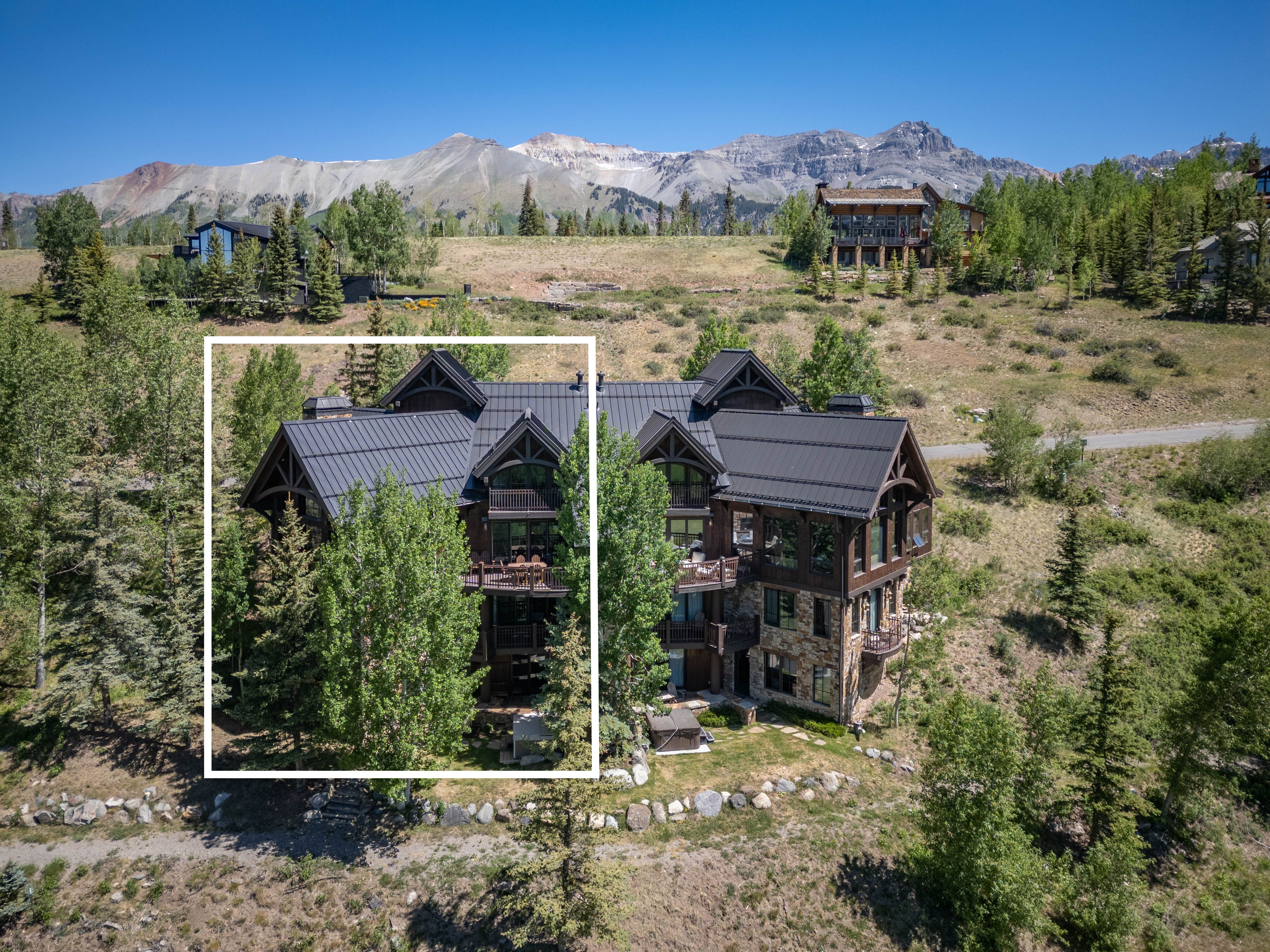  Luxury Residence With Spectacular South Facing Views of Telluride Ski Resort - 物件實景