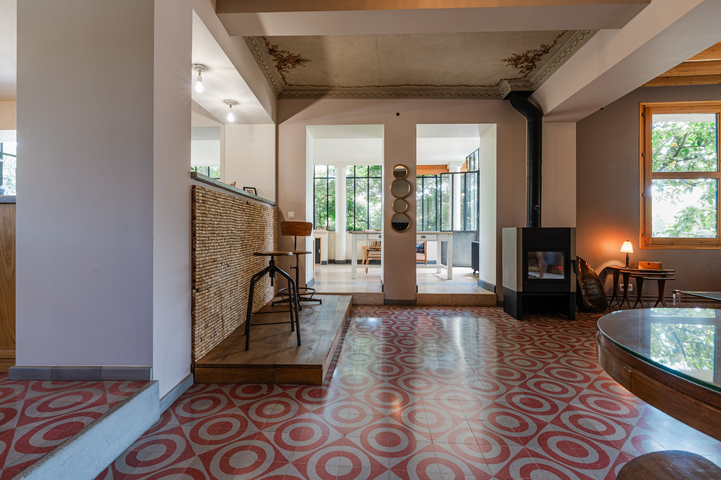  NEAR ARGELES SUR MER : RARE CHARACTER PROPERTY OF 500M² NEAR THE SEA - 物件實景