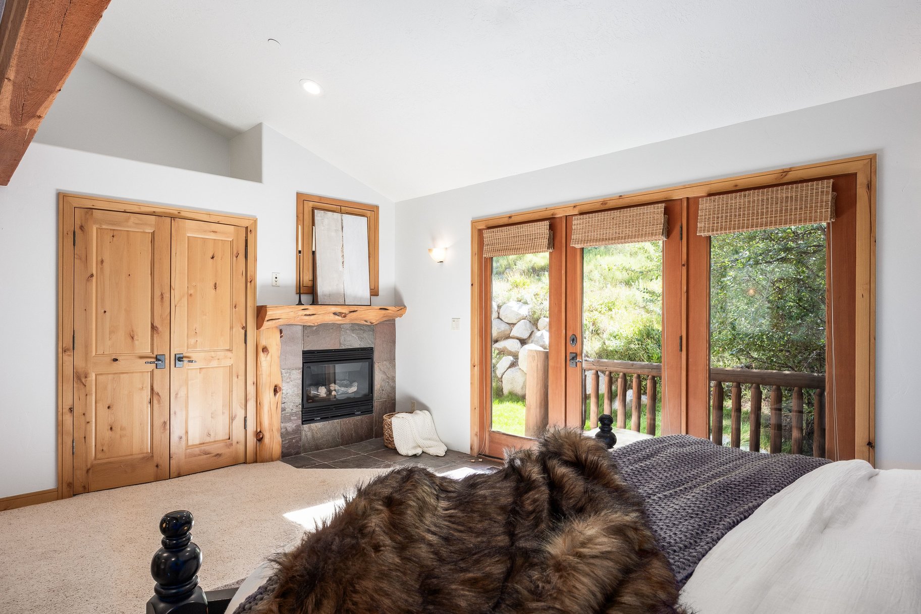  Mountain Contemporary Retreat Among the Trees in Lower Pinebrook - 物件實景