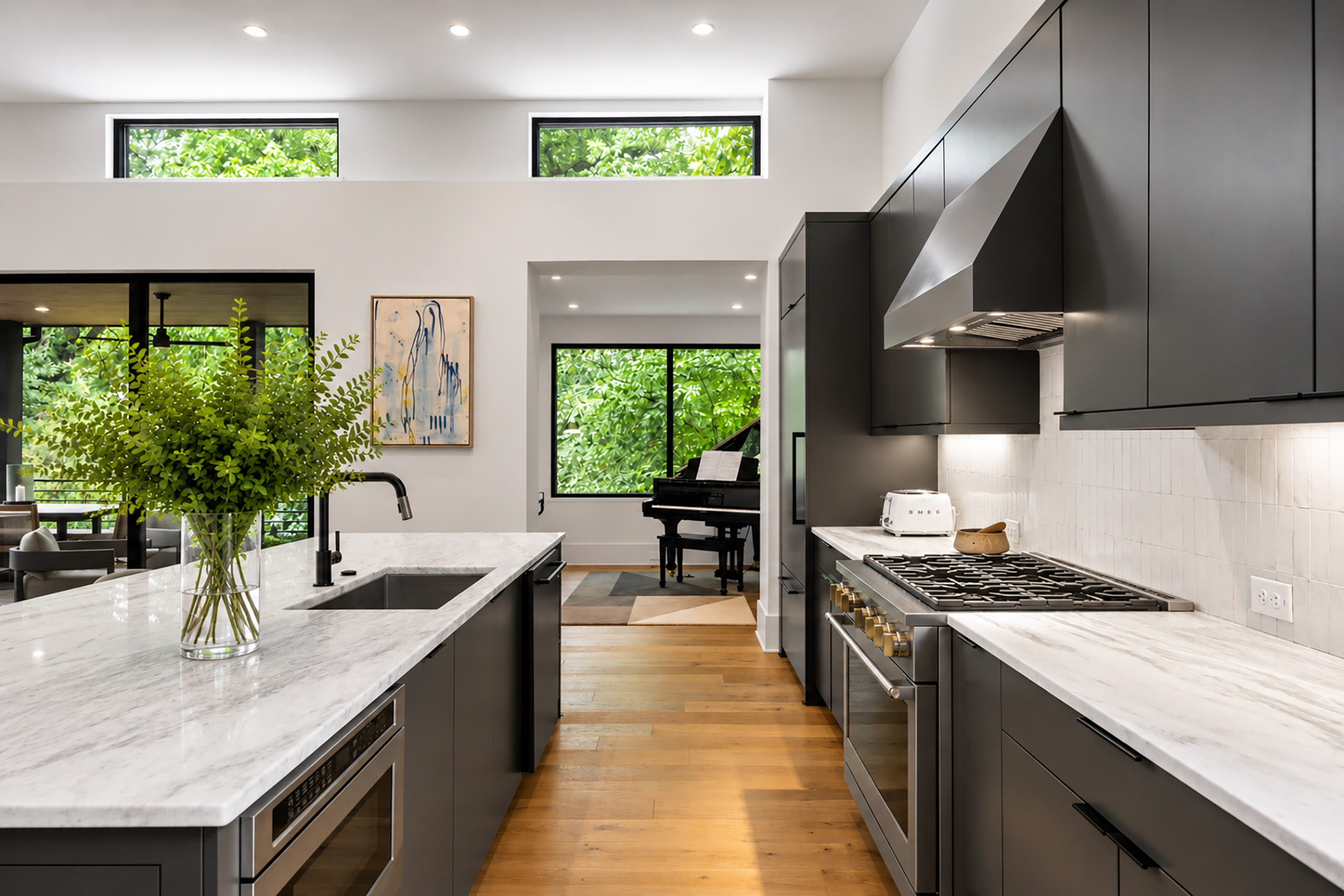  Exceptional Contemporary Home in the Heart of Buckhead - 物件實景