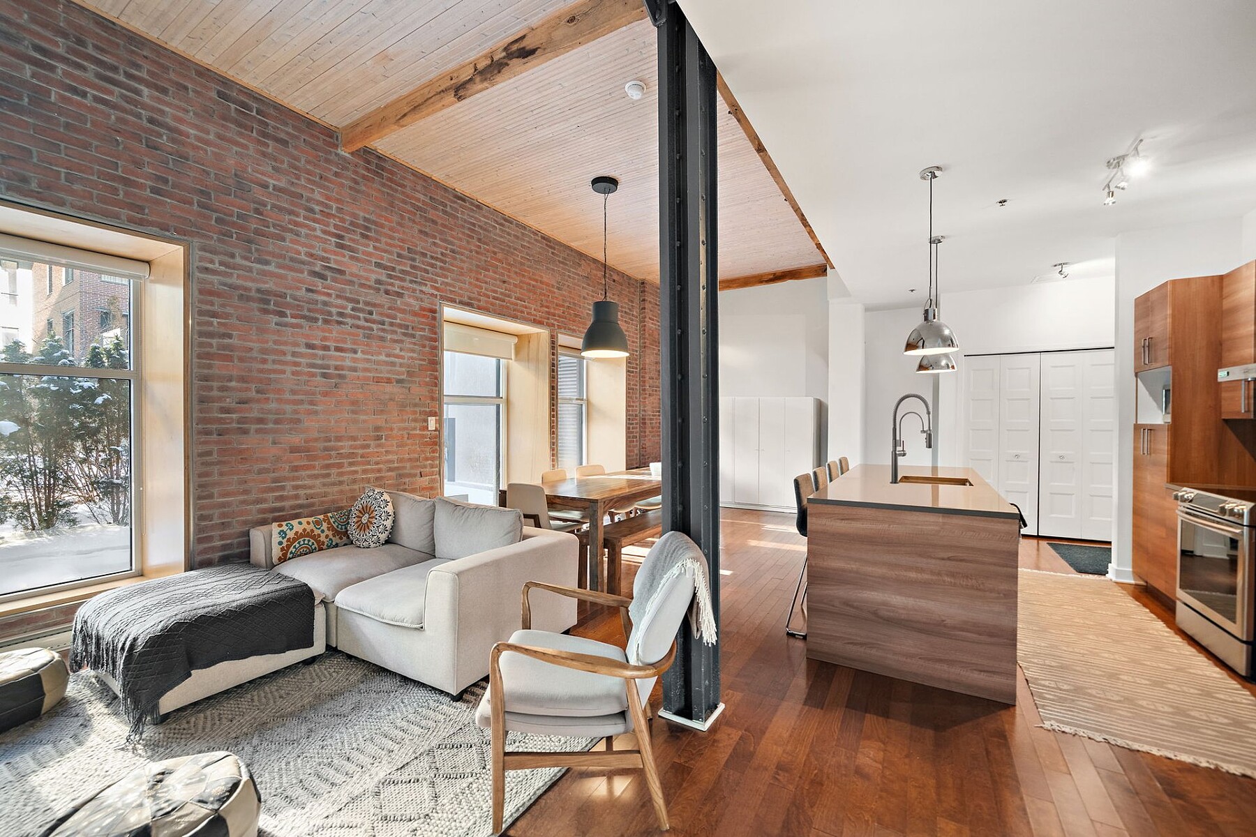  Le Sud-Ouest, Montréal - 物件實景