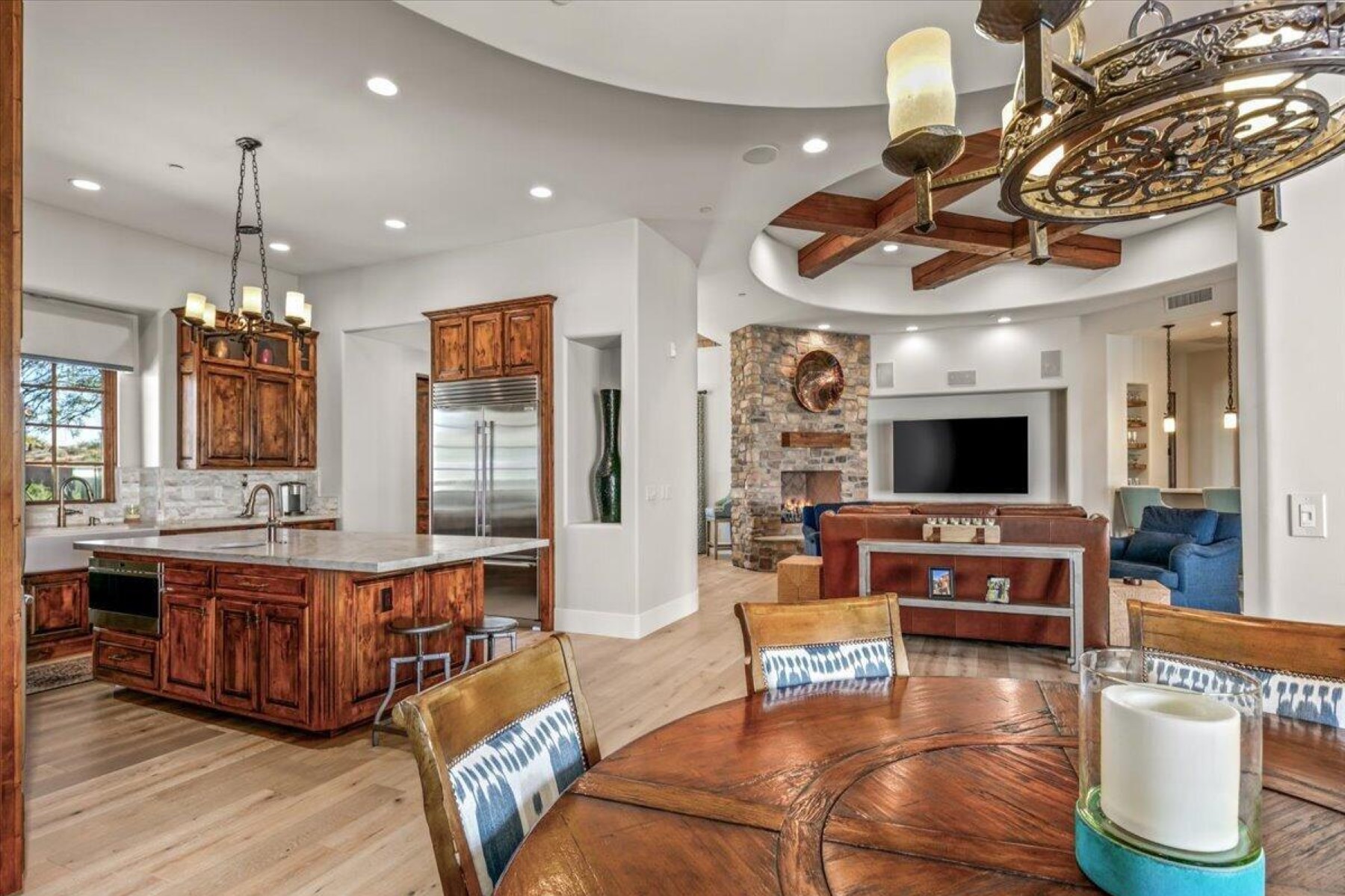  11027 E Wildcat Hill Road¦Scottsdale, AZ - 物件實景