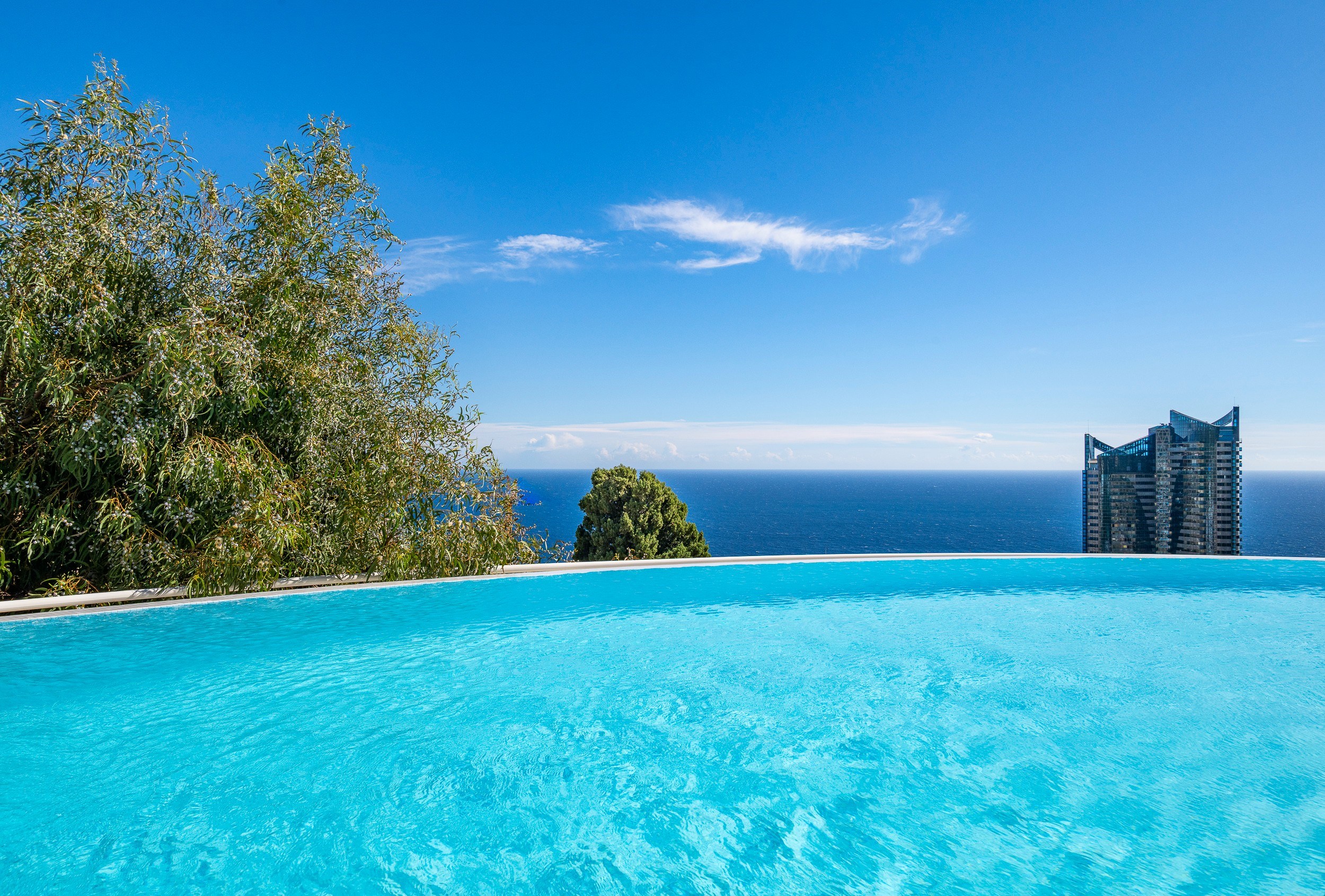  On Monaco’s Doorstep – Prestige Apartment with Views of the Sea and the Princip… - 物件實景