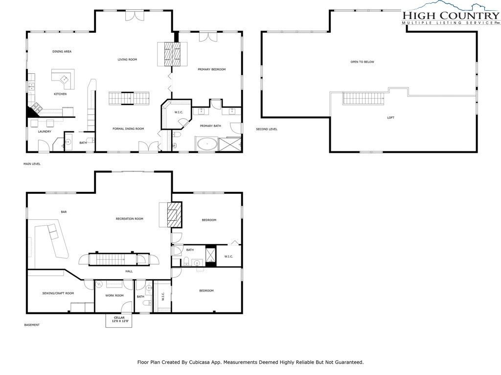 Grassy Creek, North Carolina, 28631, United States, 3 Bedrooms Bedrooms, ,4 BathroomsBathrooms,Residential,For Sale,1991857