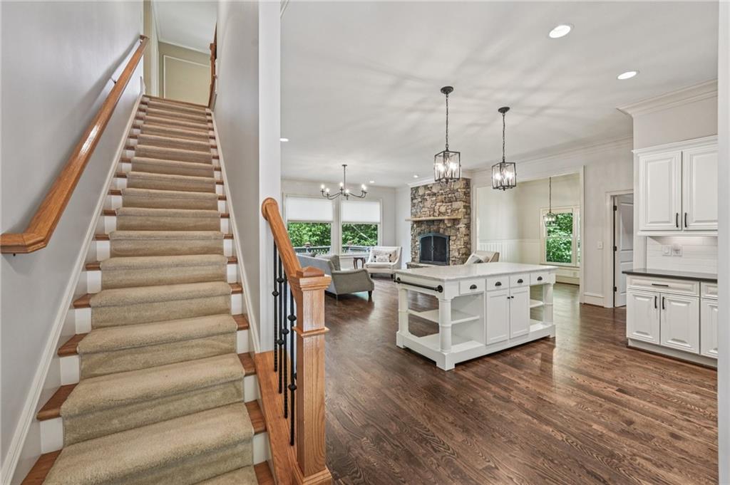 Big Canoe, Georgia, 30143, United States, 4 Bedrooms Bedrooms, ,5 BathroomsBathrooms,Residential,For Sale,1978711