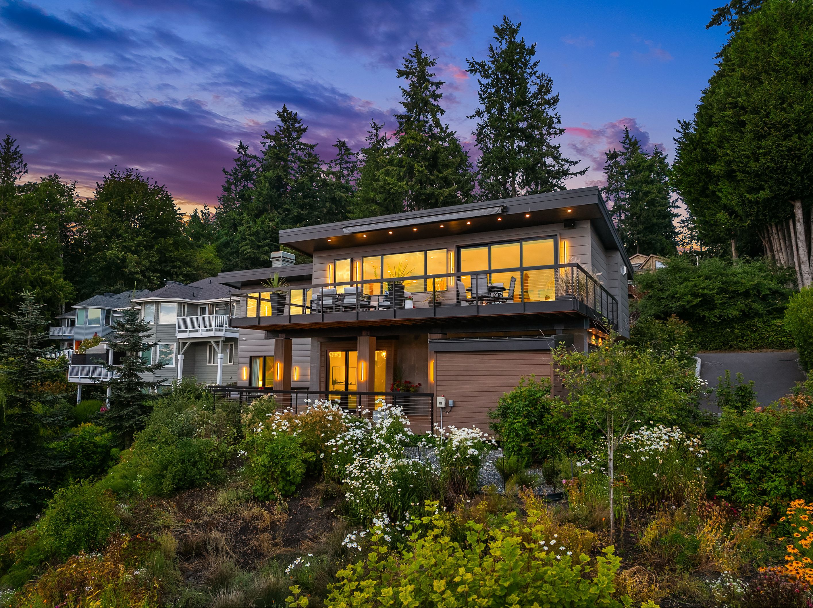  6400 NE Agate Beach Lane, Bainbridge Island, WA 98110 - 物件實景