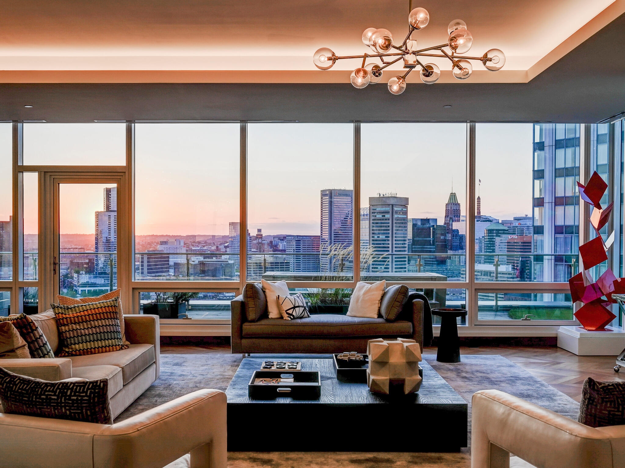  Four Seasons Private Residences - 物件實景