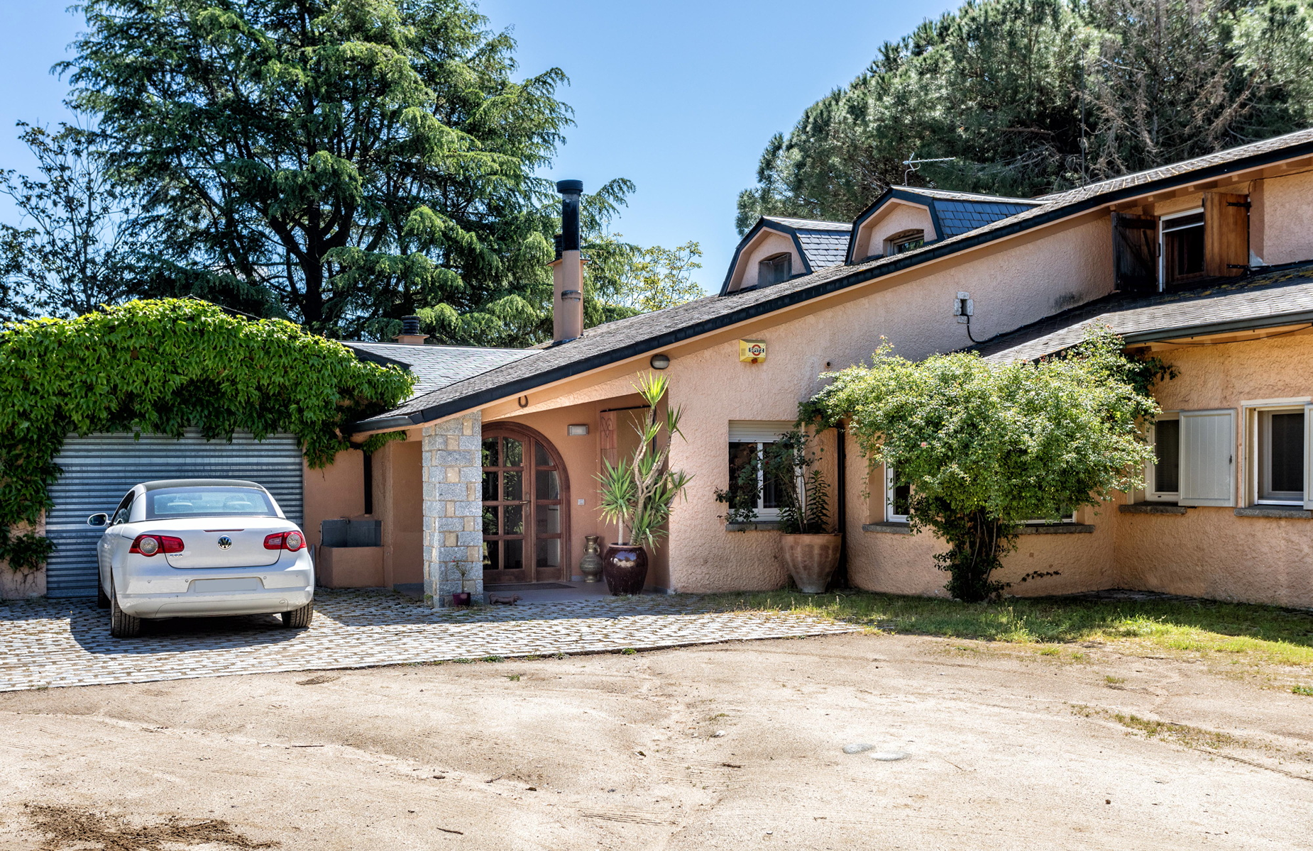  Exclusive country estate near Barcelona with tourist rental license - 物件實景