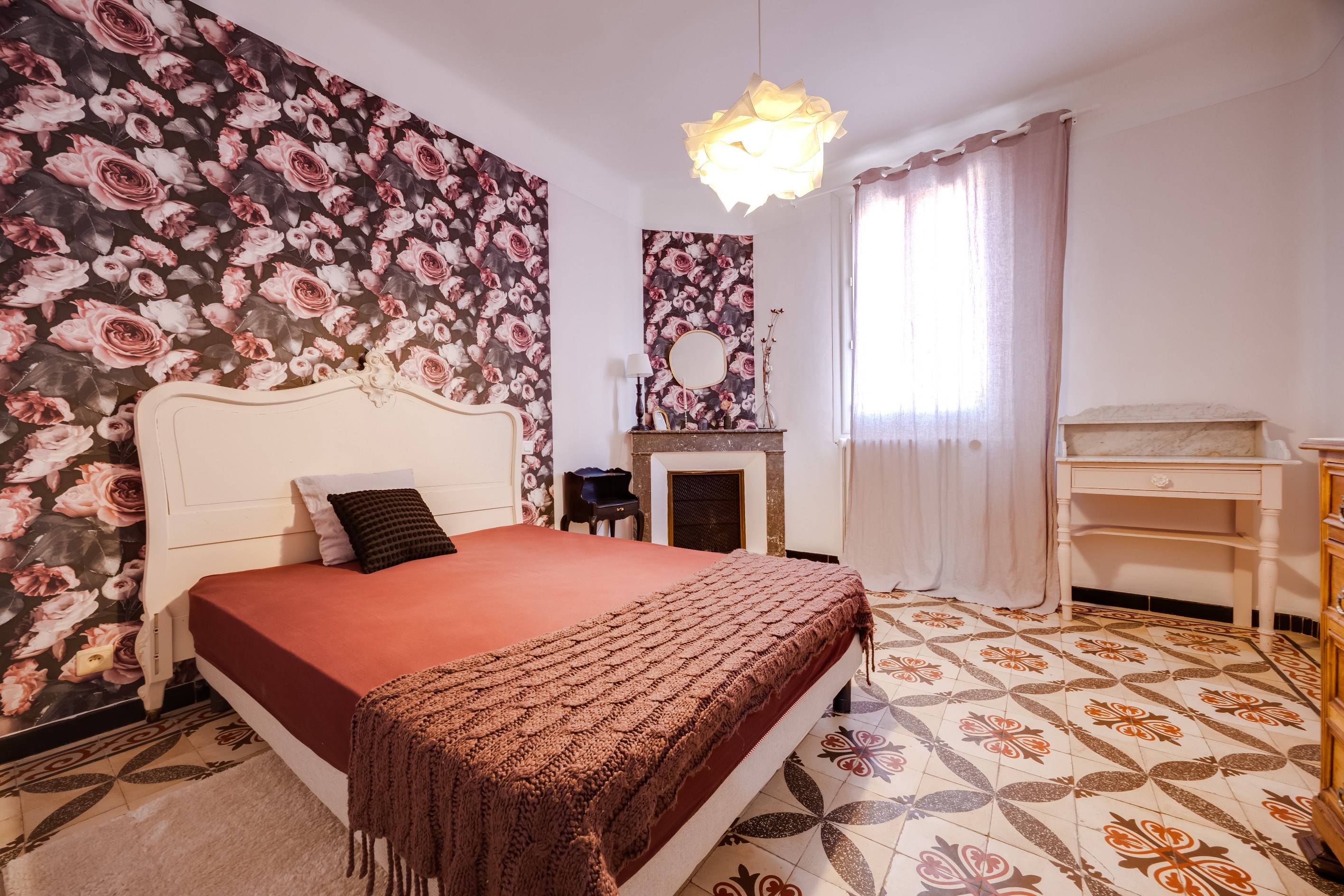  Light-Filled Town House with 4 Bedrooms and Study, City Centre Perpignan - 物件實景