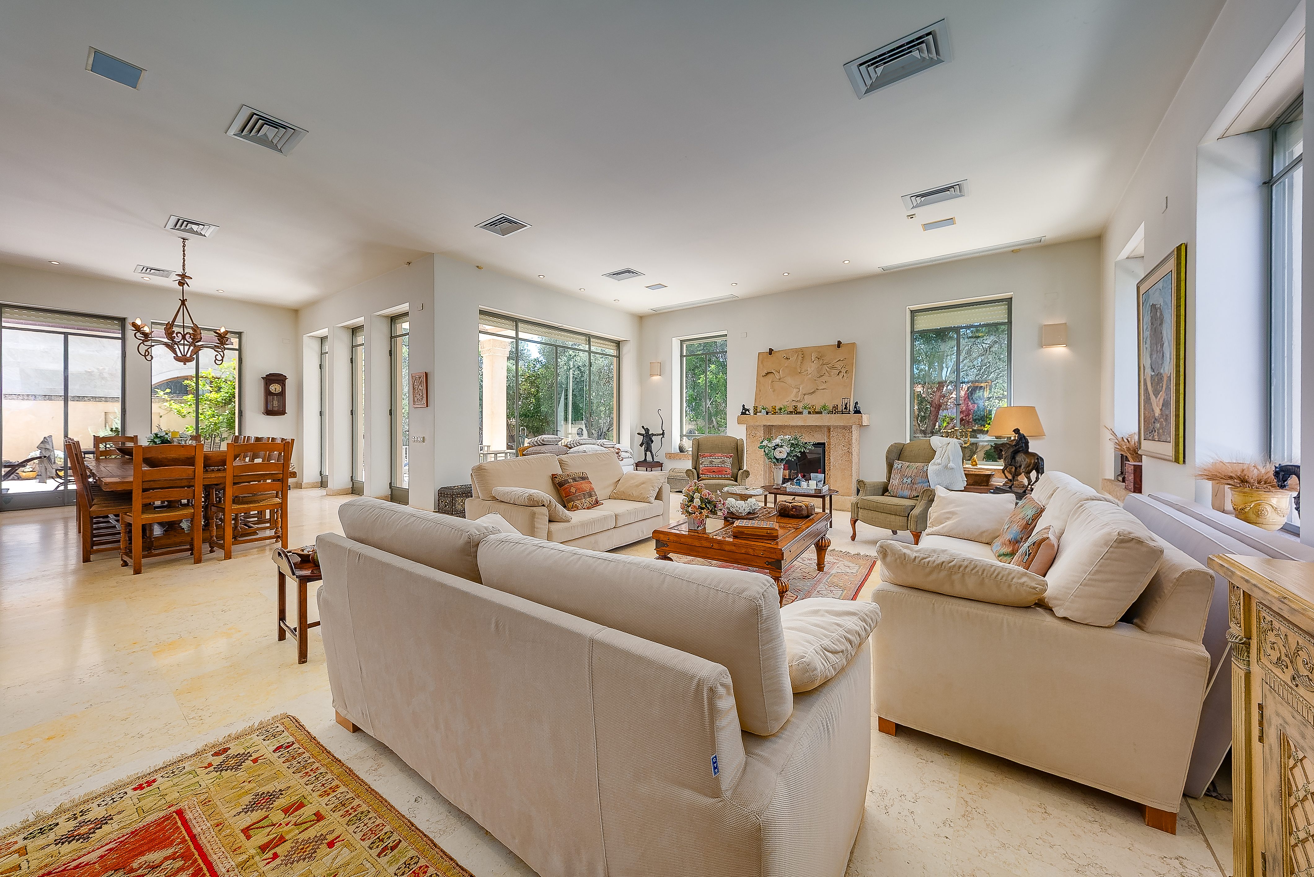  Private Tuscan-Inspired Estate in the Heart of Ramat Hasharon - 物件實景