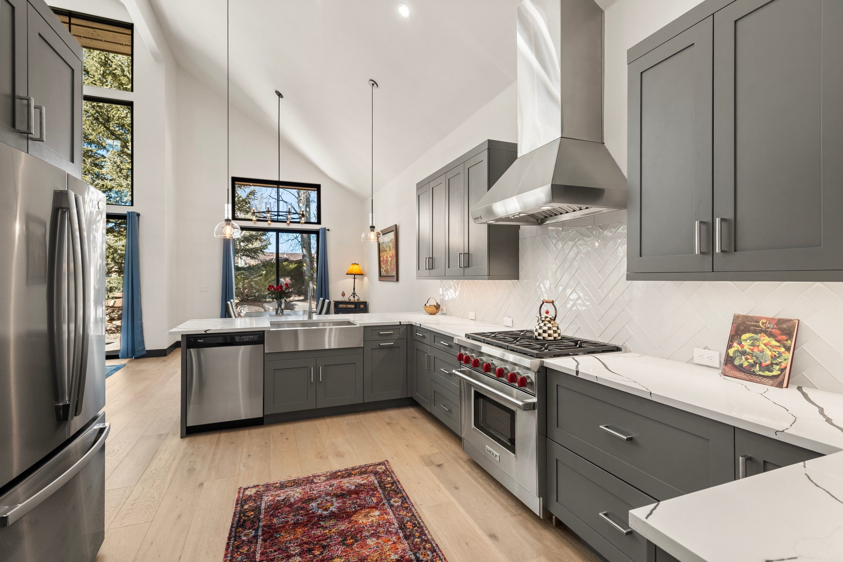  Modern Mountain Living in Aspen Glen - 物件實景