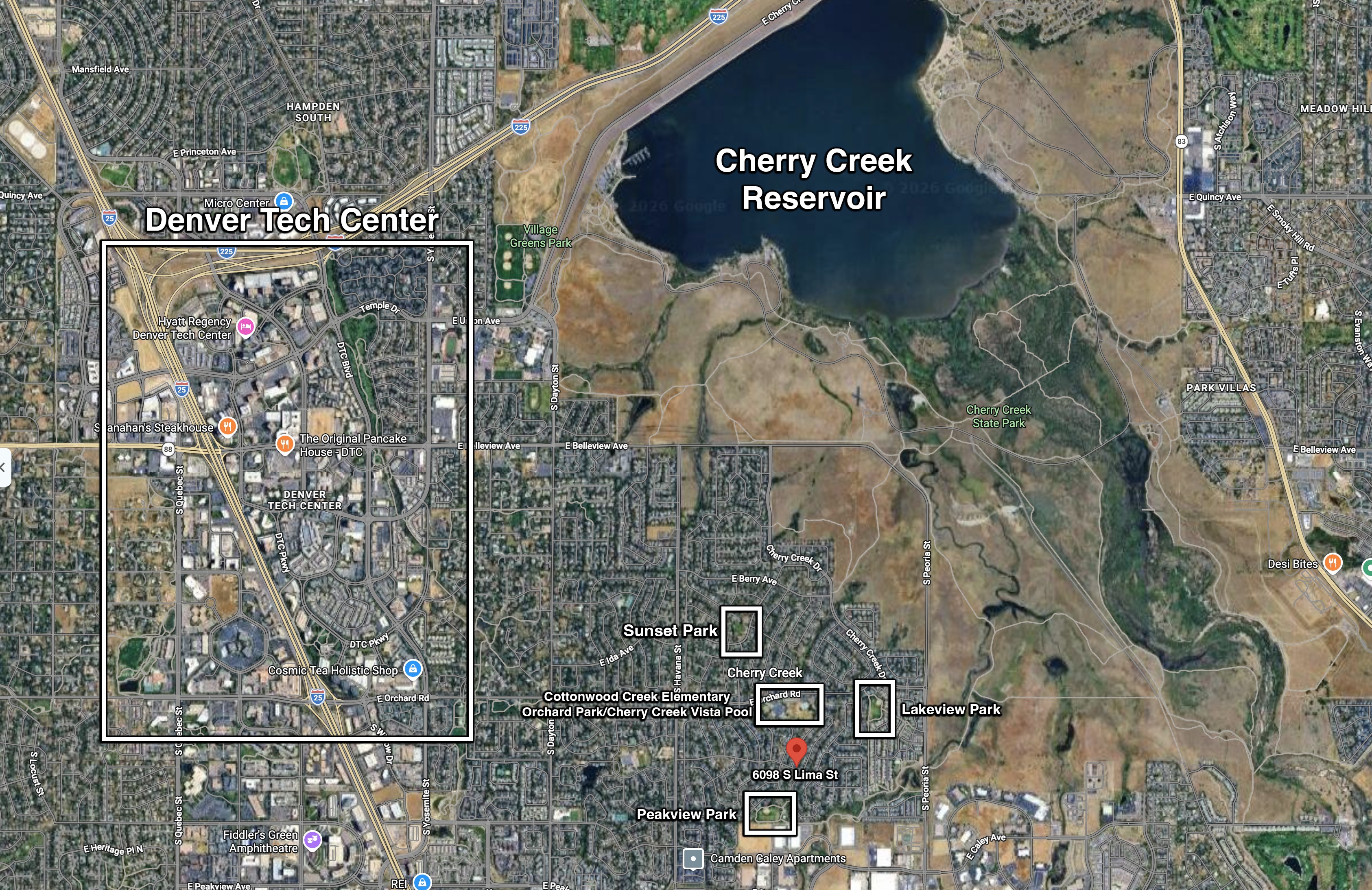  Unique Kitchen & Vaulted Beamed Room Near Cherry Creek State Park Retreat - 物件實景