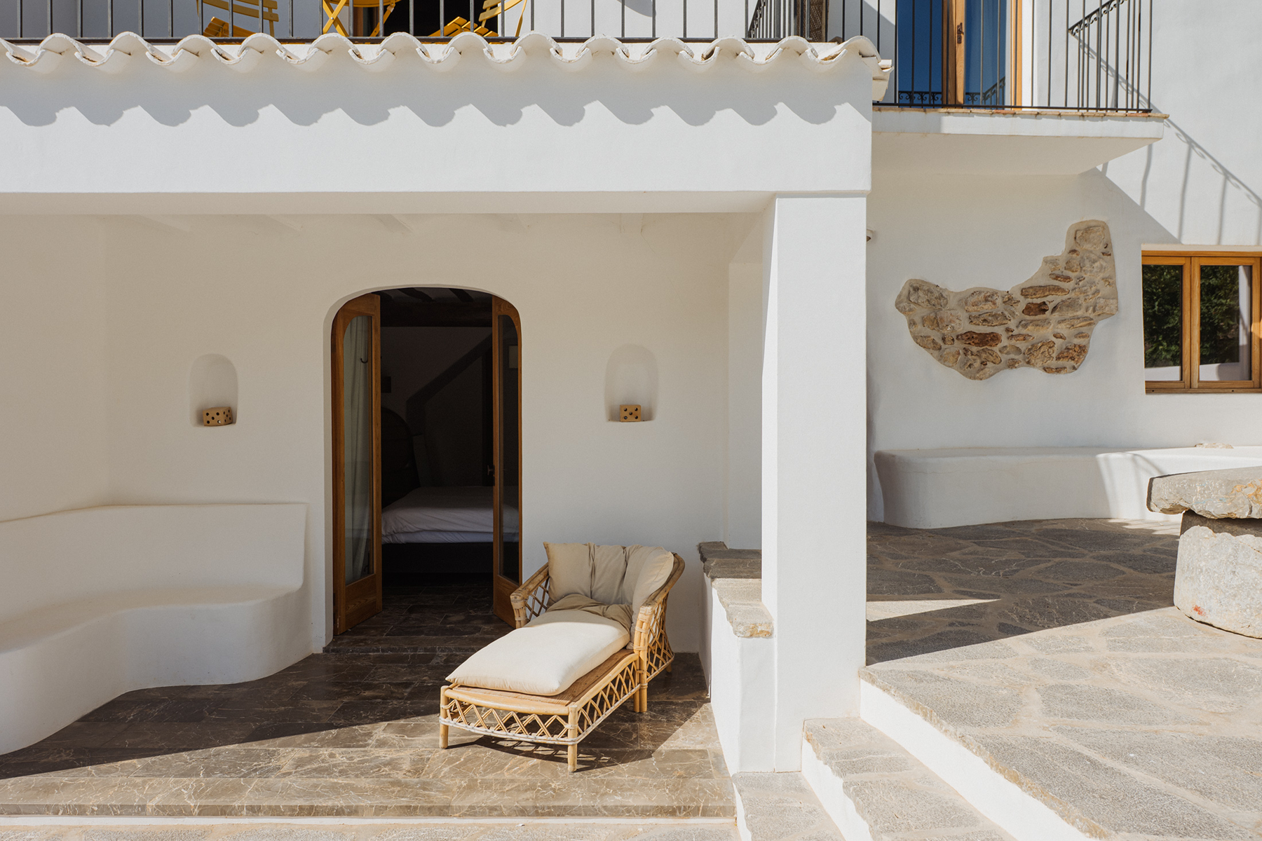 Rural Ibizan estate in Sant Josep, Ibiza - 物件實景