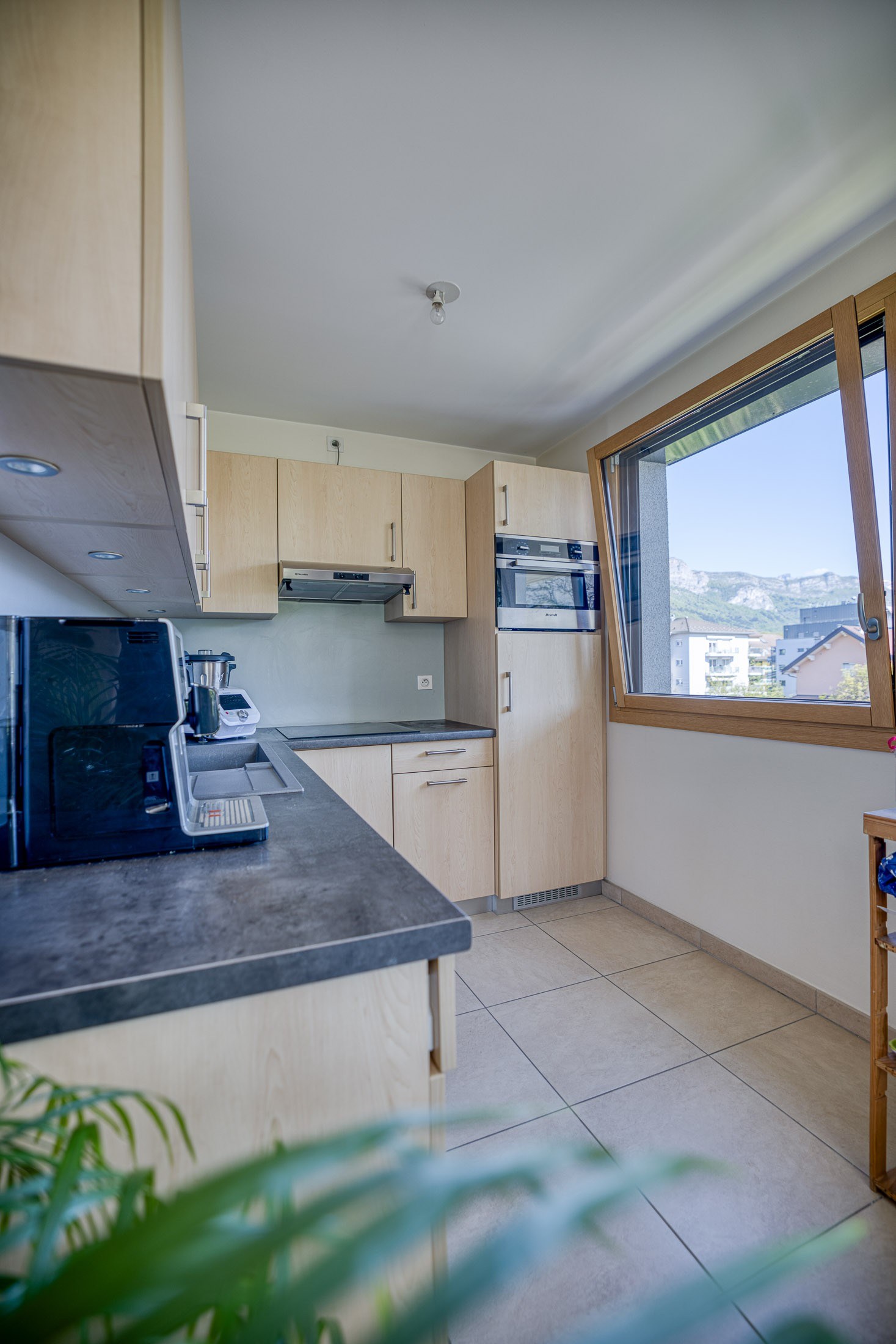  Bright apartment in the heart of Annecy with mountain views - 物件實景