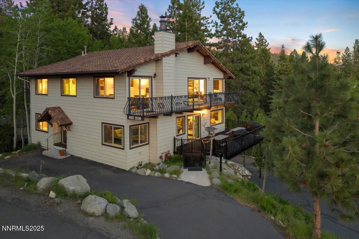 Zephyr Cove, Nevada, 89448, United States, 6 Bedrooms Bedrooms, ,5 BathroomsBathrooms,Residential,For Sale,1837908