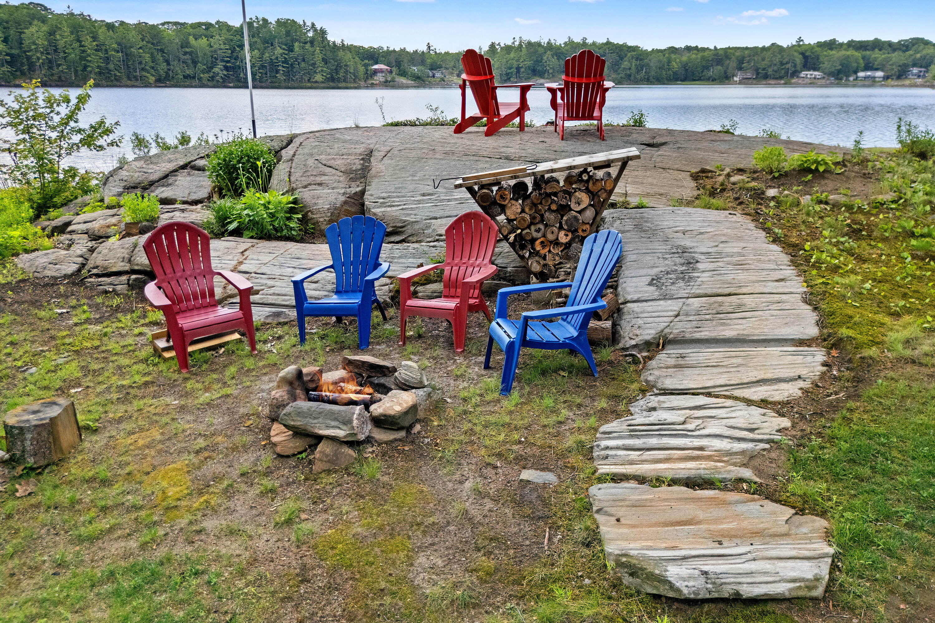  Gibson Lake Family Cottage - 物件實景